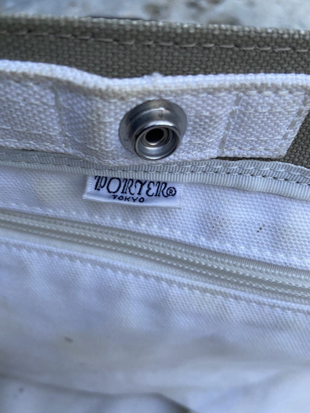 Porter Lot 2 Porter-Yoshida zipped laptop bag + Flavor tote bag Size ONE SIZE - 19 Thumbnail