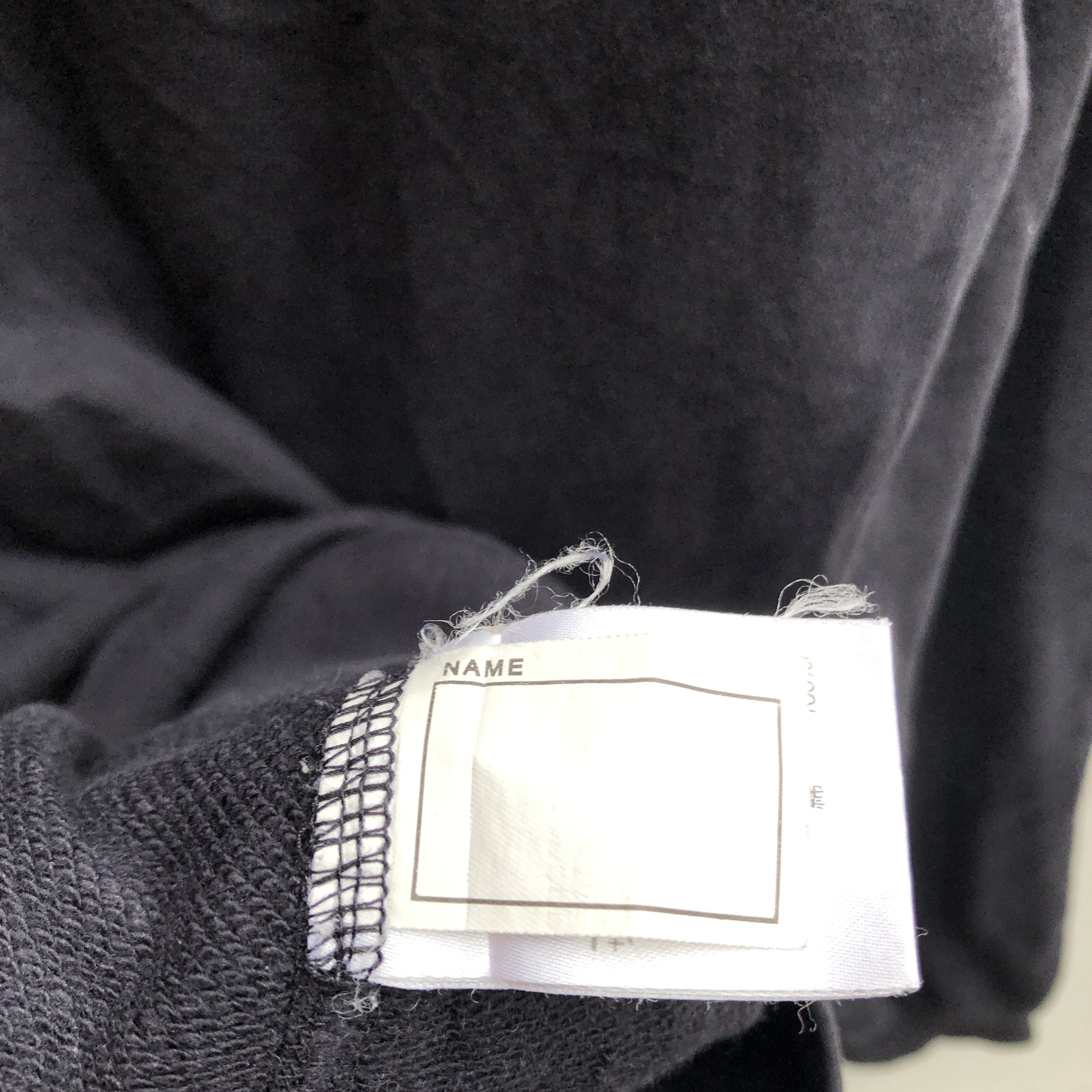 Comme Ca Ism COMME CA ISM Crew Neck Sweatshirt #0386-08 Size US M / EU 48-50 / 2 - 6 Thumbnail