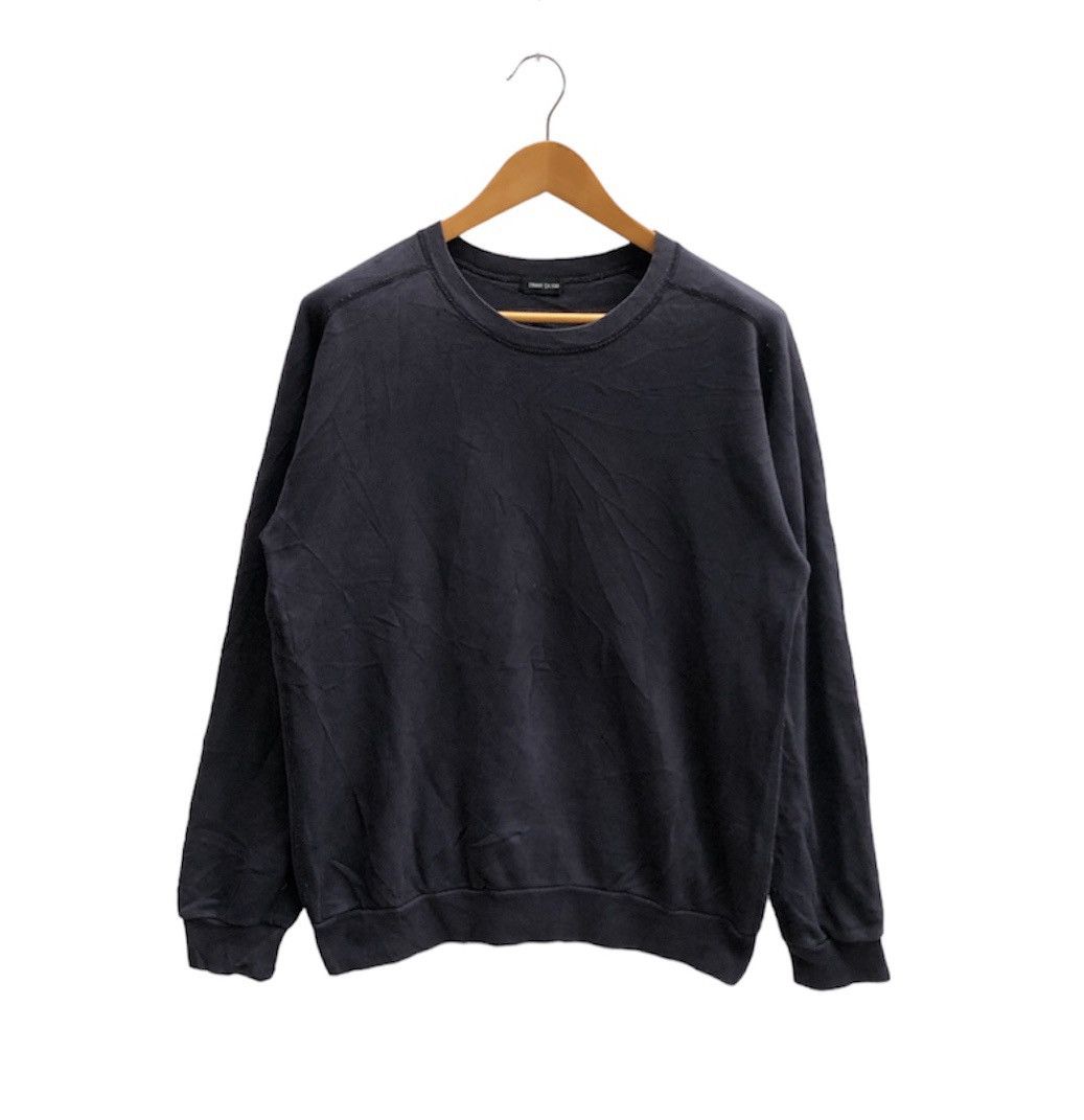Comme Ca Ism COMME CA ISM Crew Neck Sweatshirt #0386-08 Size US M / EU 48-50 / 2 - 4 Thumbnail