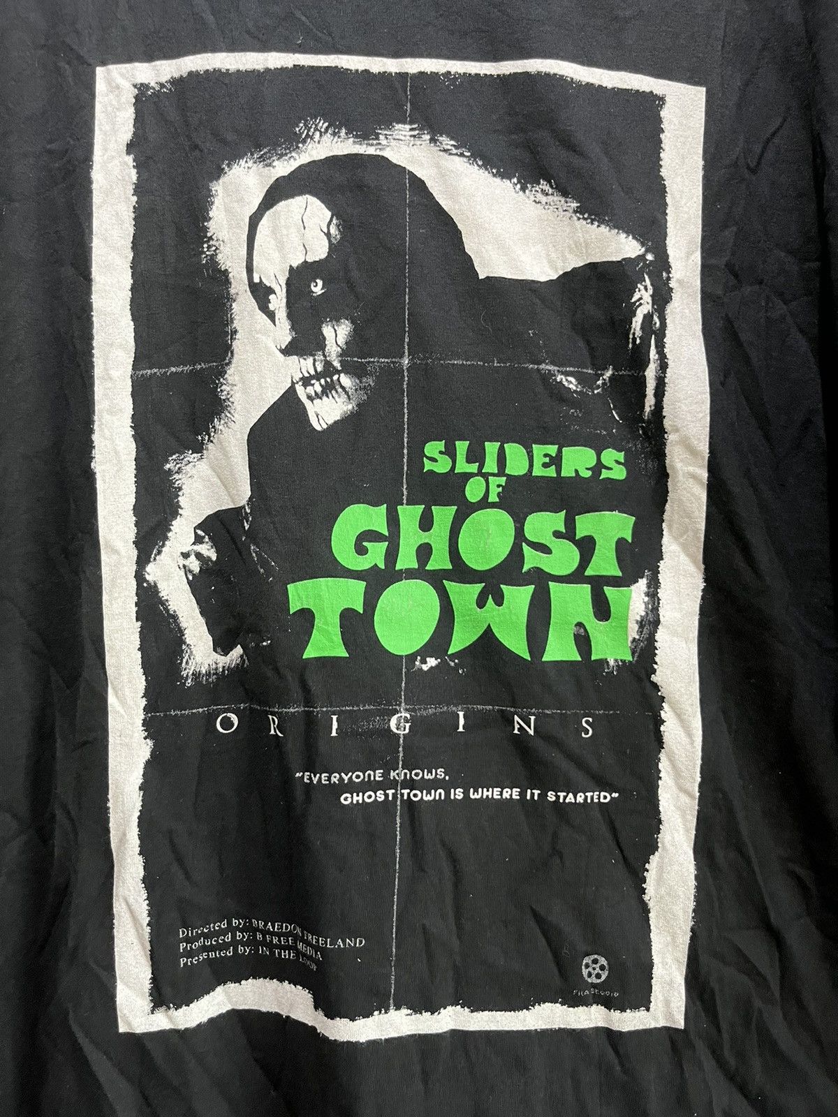 Vintage Ghost town ft12 Size US XL / EU 56 / 4 - 2 Thumbnail