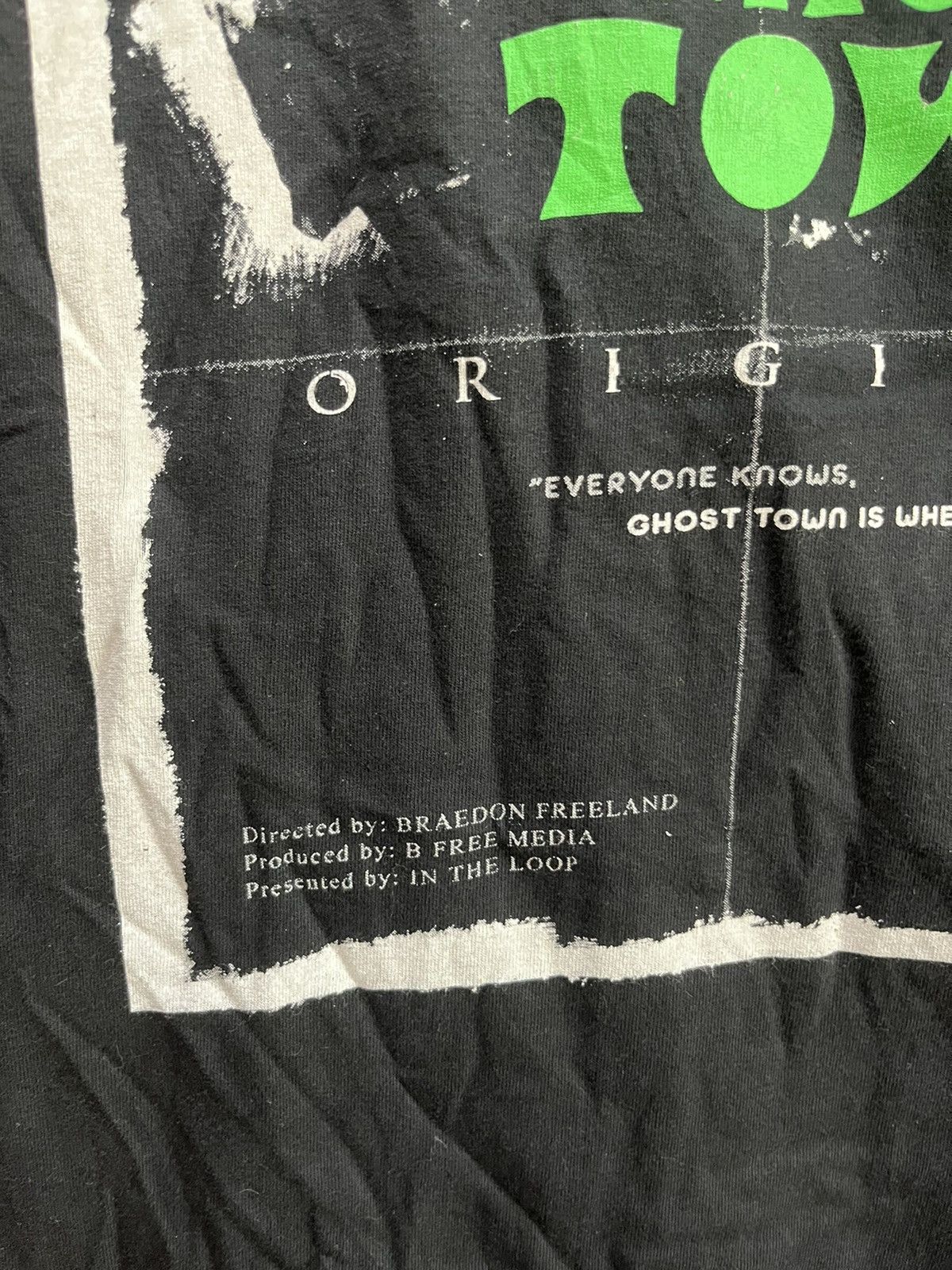 Vintage Ghost town ft12 Size US XL / EU 56 / 4 - 3 Thumbnail