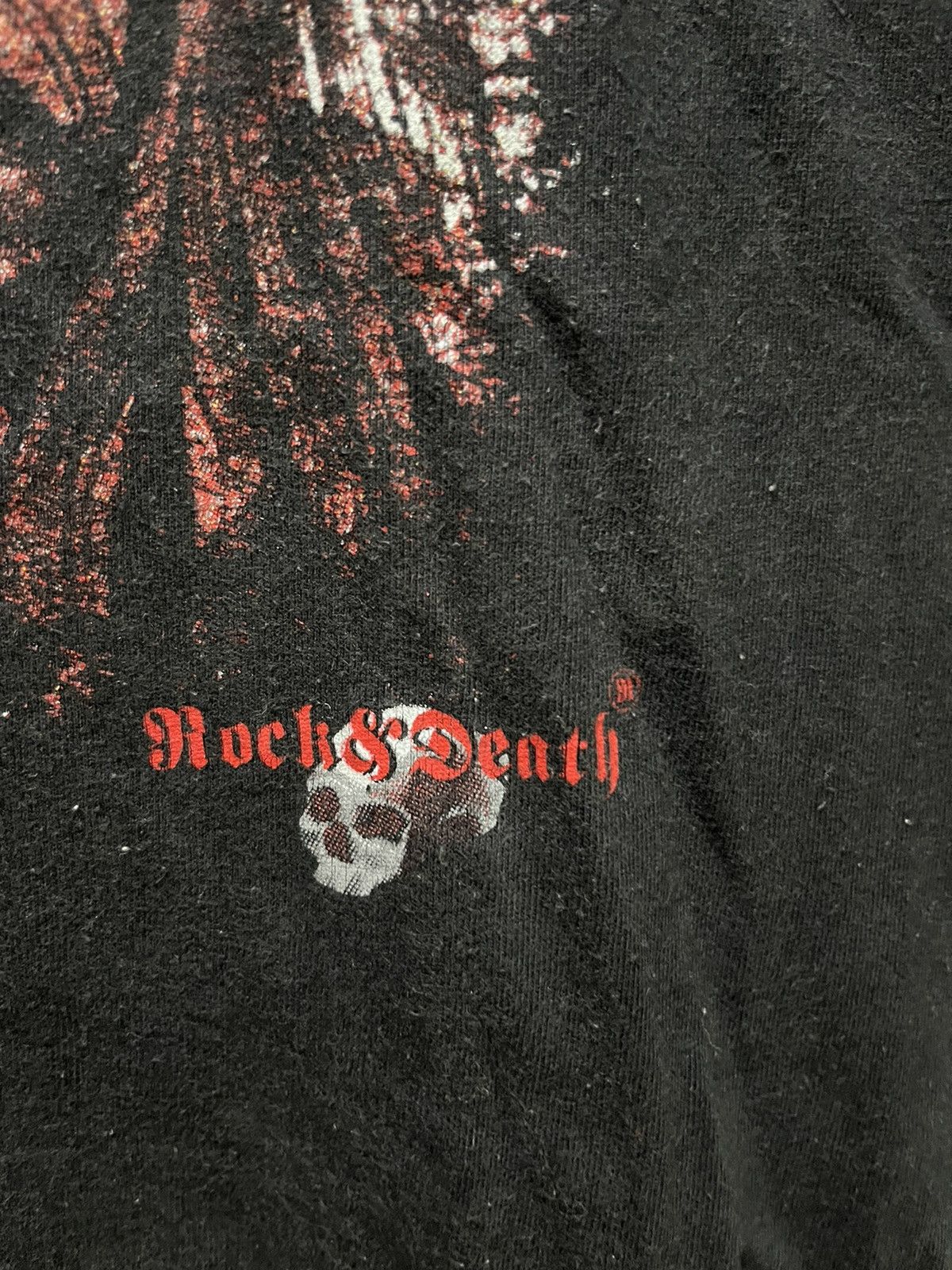 Band Tees × Vintage Sepultura ft12 Size US L / EU 52-54 / 3 - 3 Thumbnail