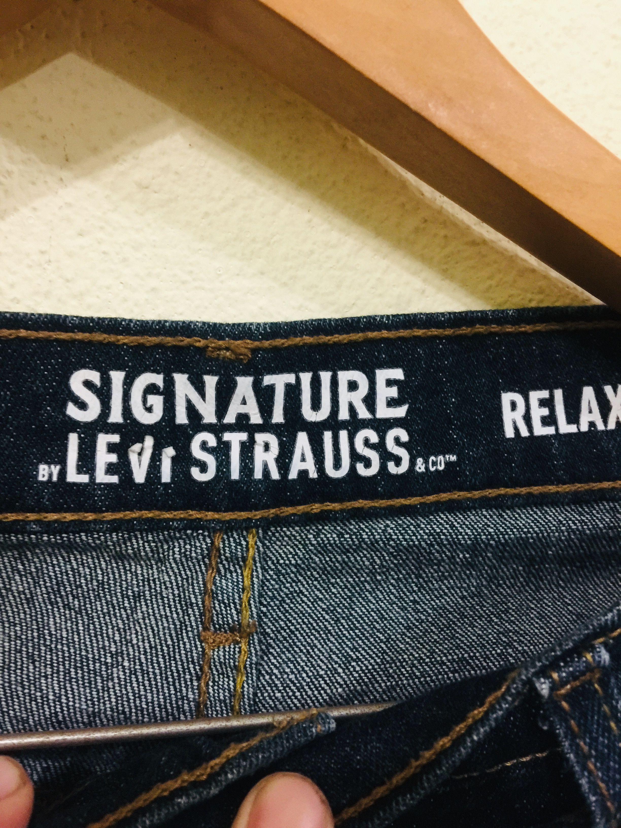 Japanese Brand × Levi's × Vintage Vintage Levis Distressed Travis Scott Fashion Style Size US 32 / EU 48 - 7 Thumbnail