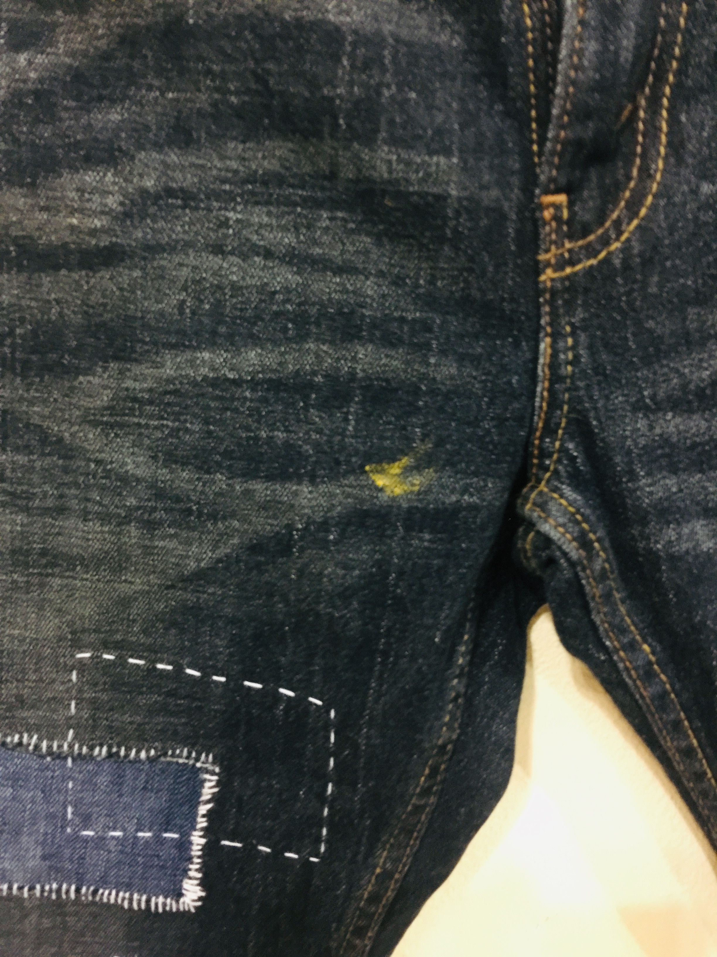 Japanese Brand × Levi's × Vintage Vintage Levis Distressed Travis Scott Fashion Style Size US 32 / EU 48 - 5 Thumbnail