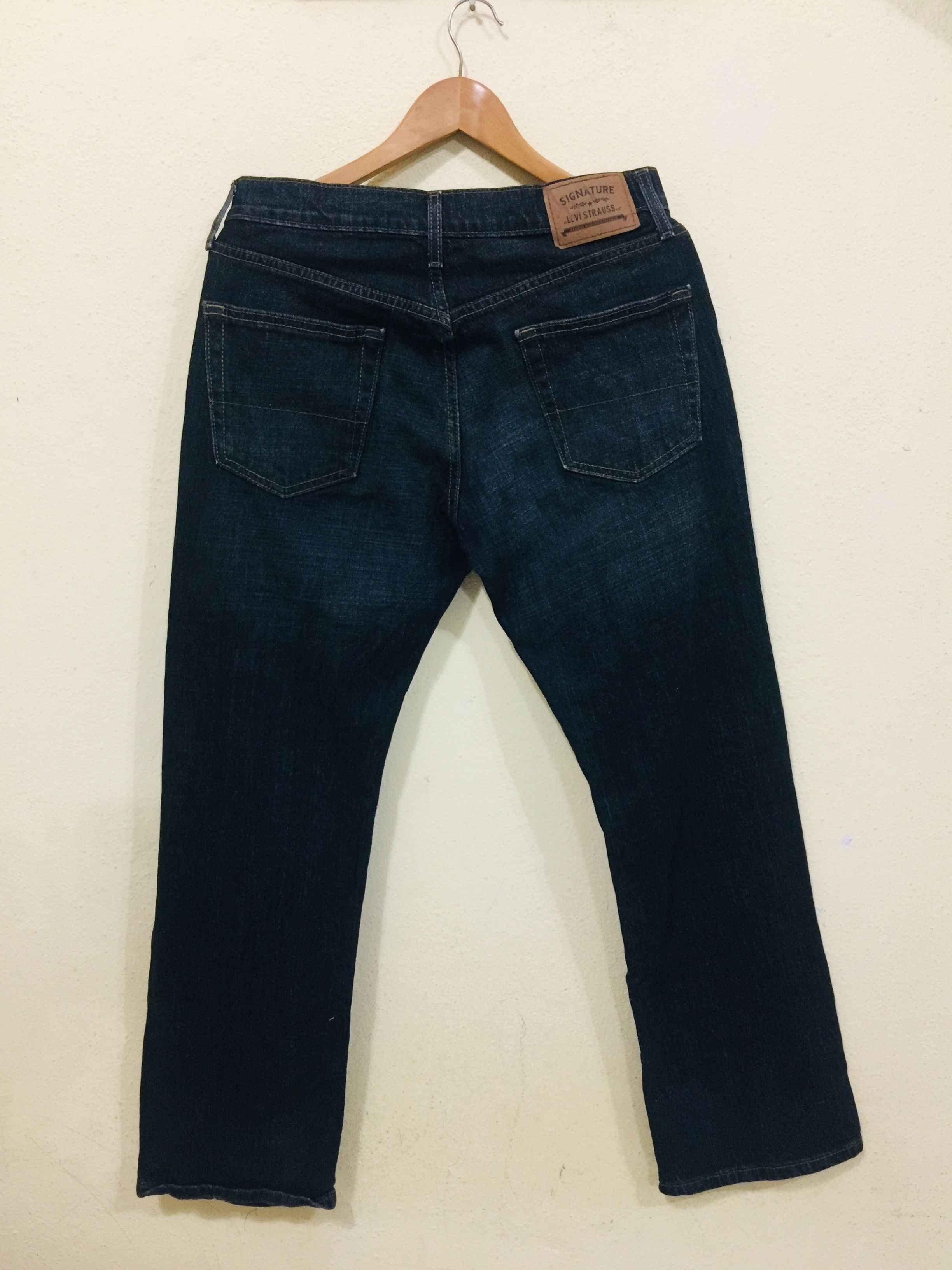 Japanese Brand × Levi's × Vintage Vintage Levis Distressed Travis Scott Fashion Style Size US 32 / EU 48 - 3 Thumbnail