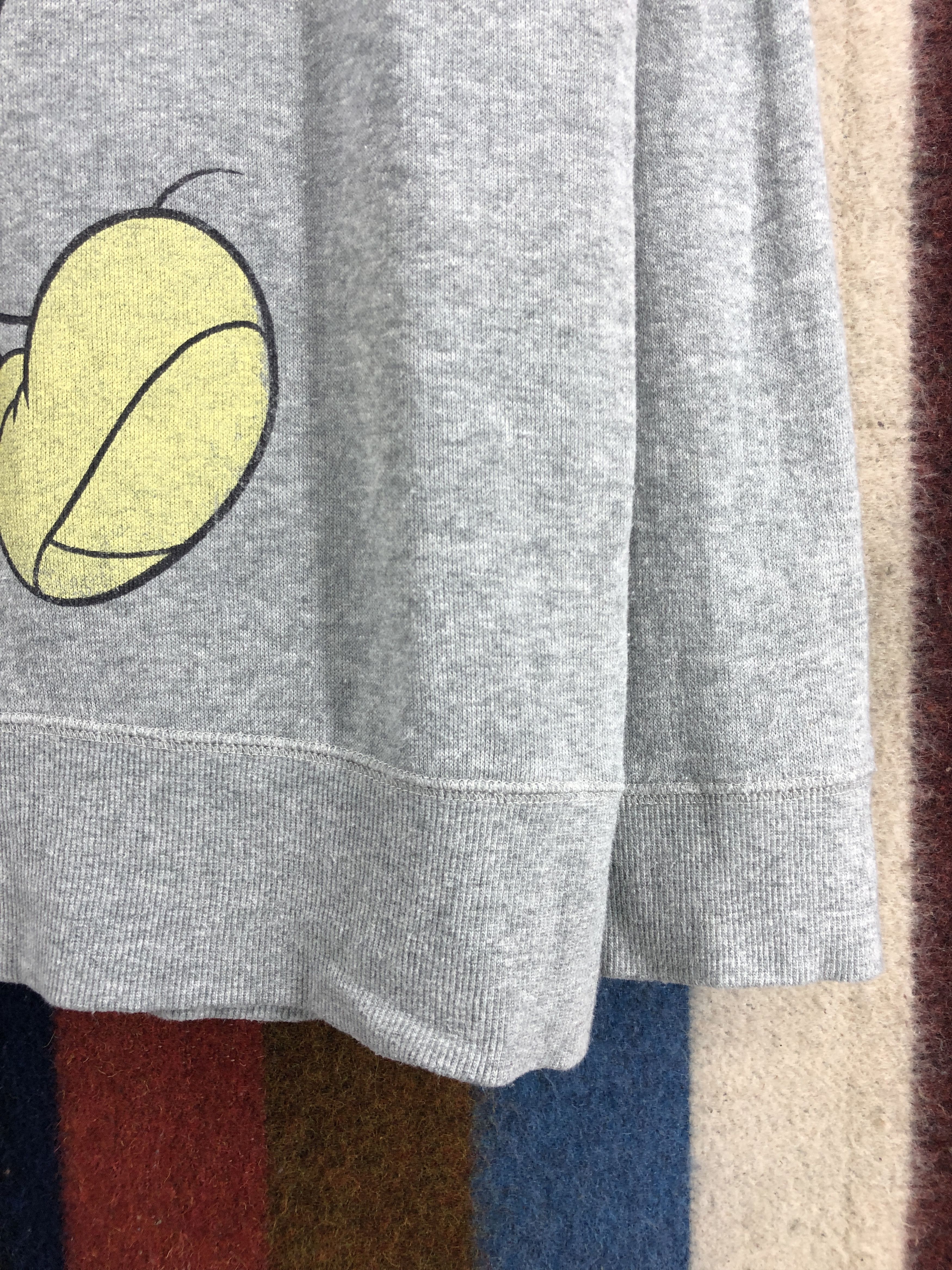 Mickey Mouse MICKEY MOUSE Crew Neck Sweatshirt #0209/J Size US S / EU 44-46 / 1 - 3 Thumbnail