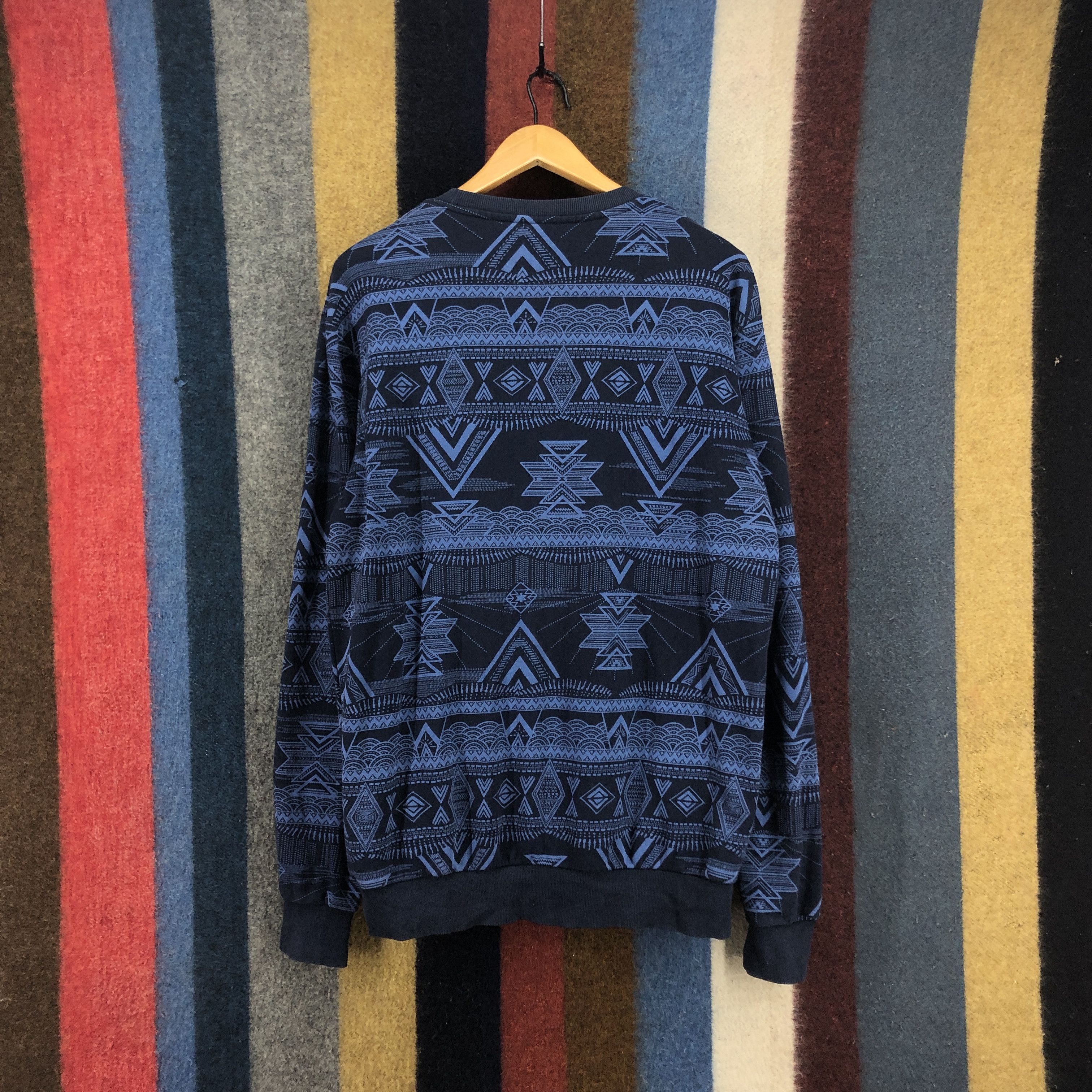 H&M H&M LOVE COACHELLA Crew Neck Sweatshirt #0721/AE Size US L / EU 52-54 / 3 - 7 Thumbnail