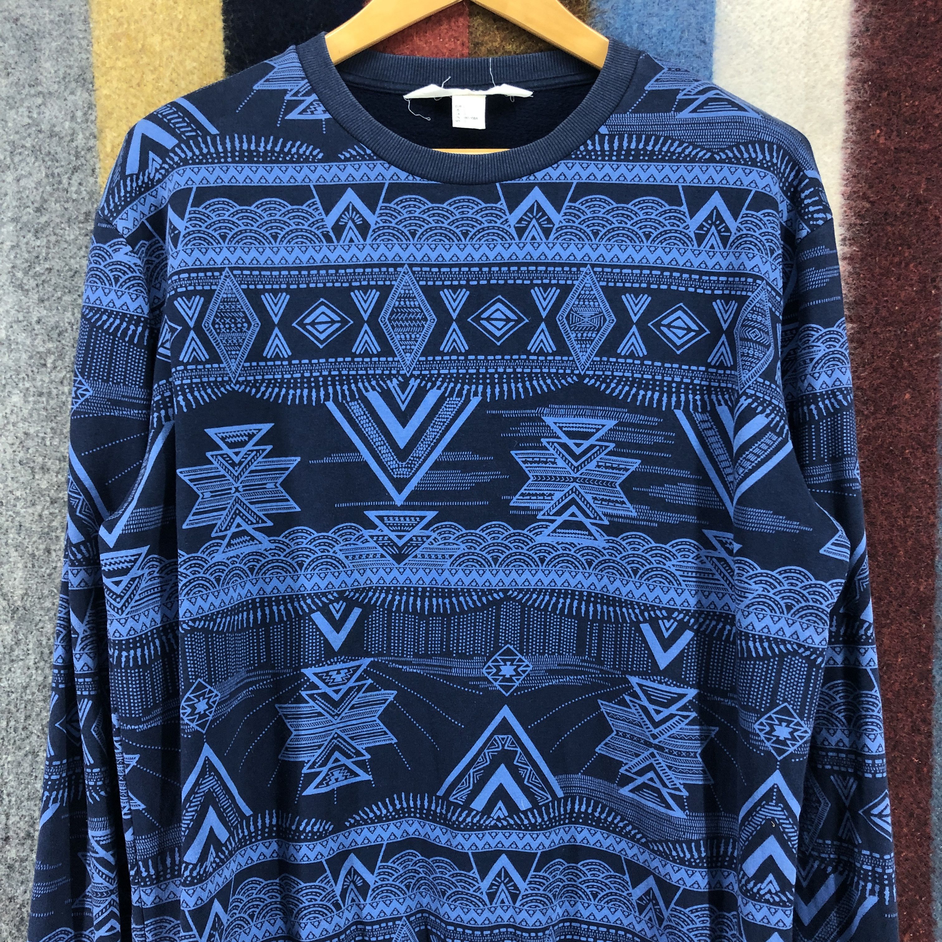 H&M H&M LOVE COACHELLA Crew Neck Sweatshirt #0721/AE Size US L / EU 52-54 / 3 - 2 Thumbnail