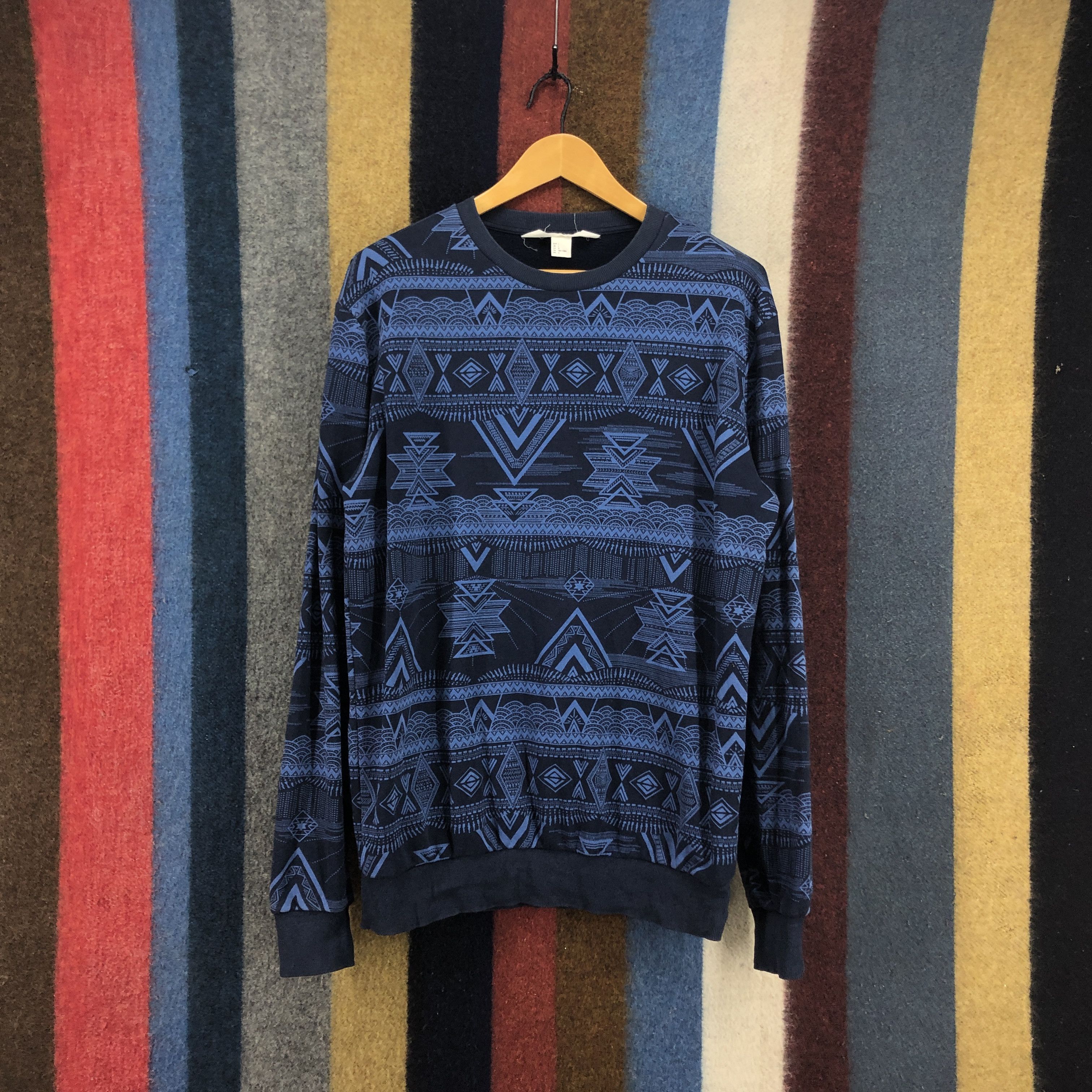 H&M H&M LOVE COACHELLA Crew Neck Sweatshirt #0721/AE Size US L / EU 52-54 / 3 - 1 Thumbnail