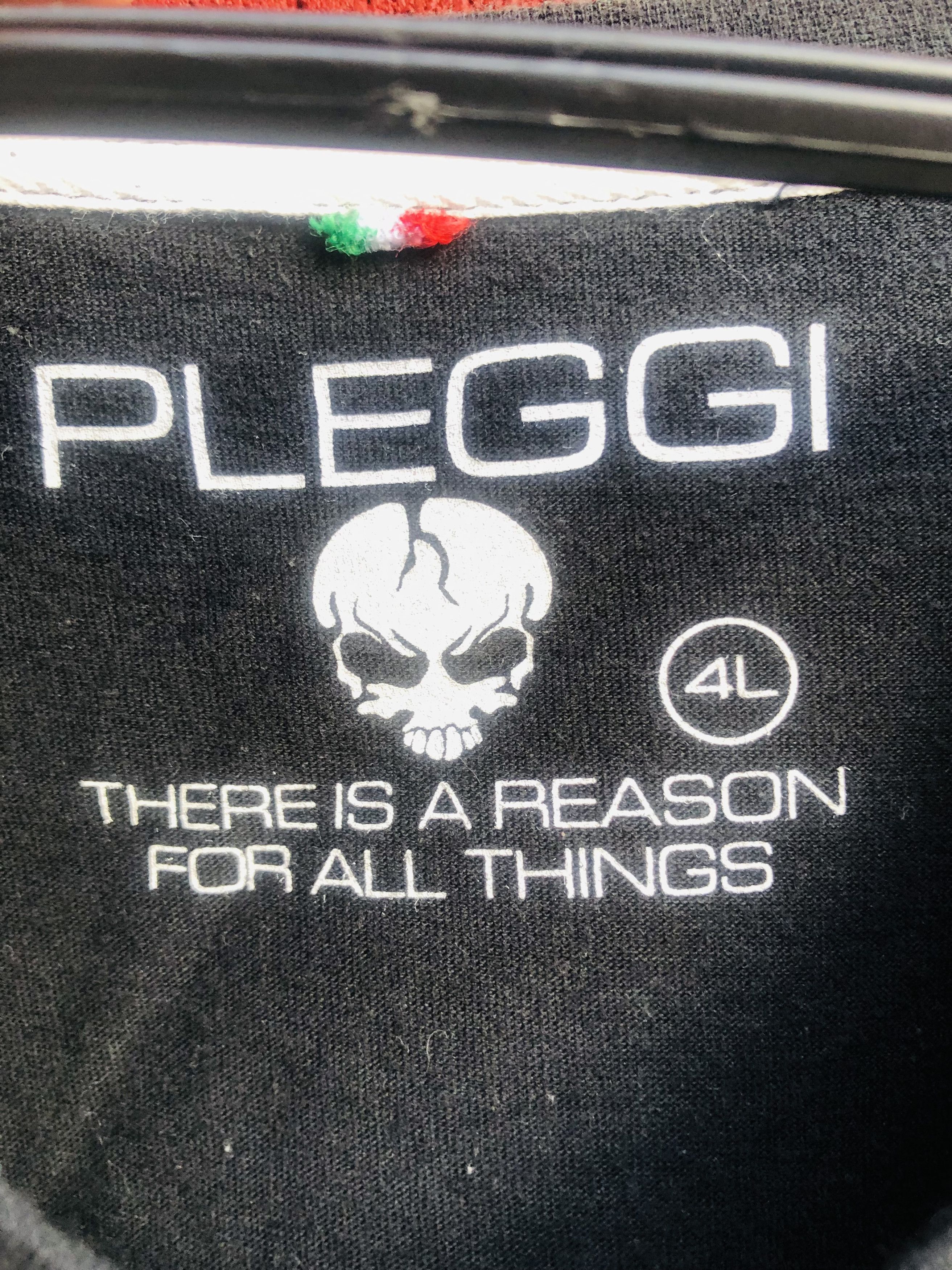 Japanese Brand × Vintage Vintage Pleggy Ardor Struggle Fate Designed Fashion Style Size US XL / EU 56 / 4 - 7 Thumbnail