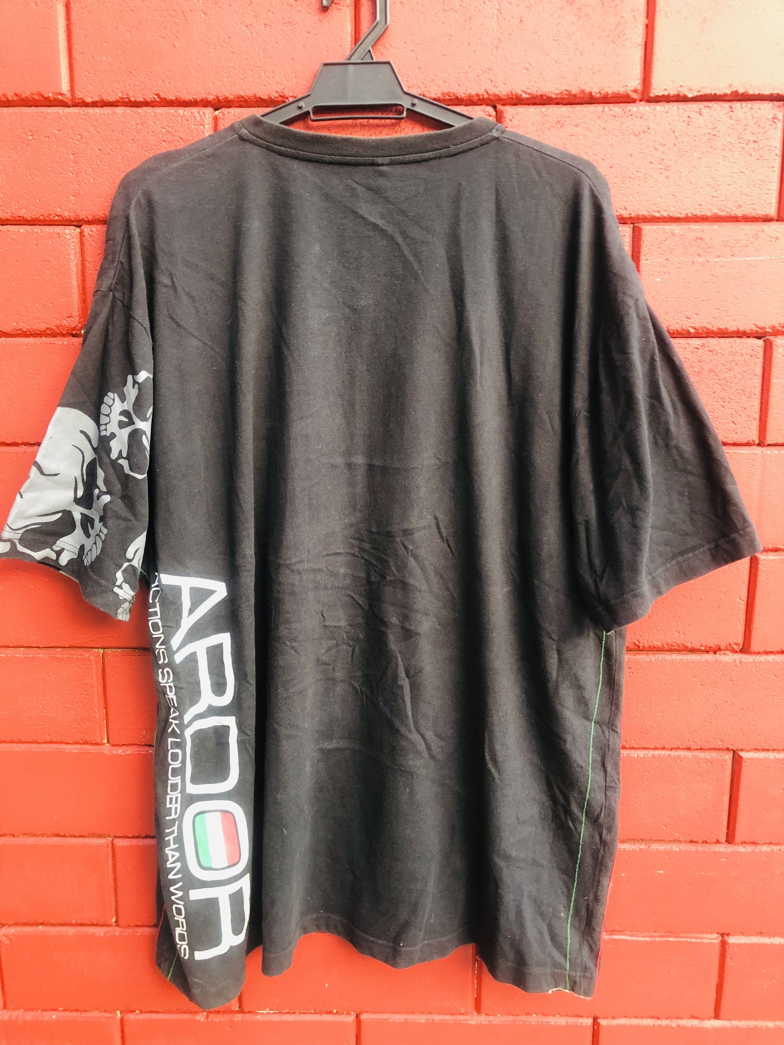 Japanese Brand × Vintage Vintage Pleggy Ardor Struggle Fate Designed Fashion Style Size US XL / EU 56 / 4 - 2 Thumbnail