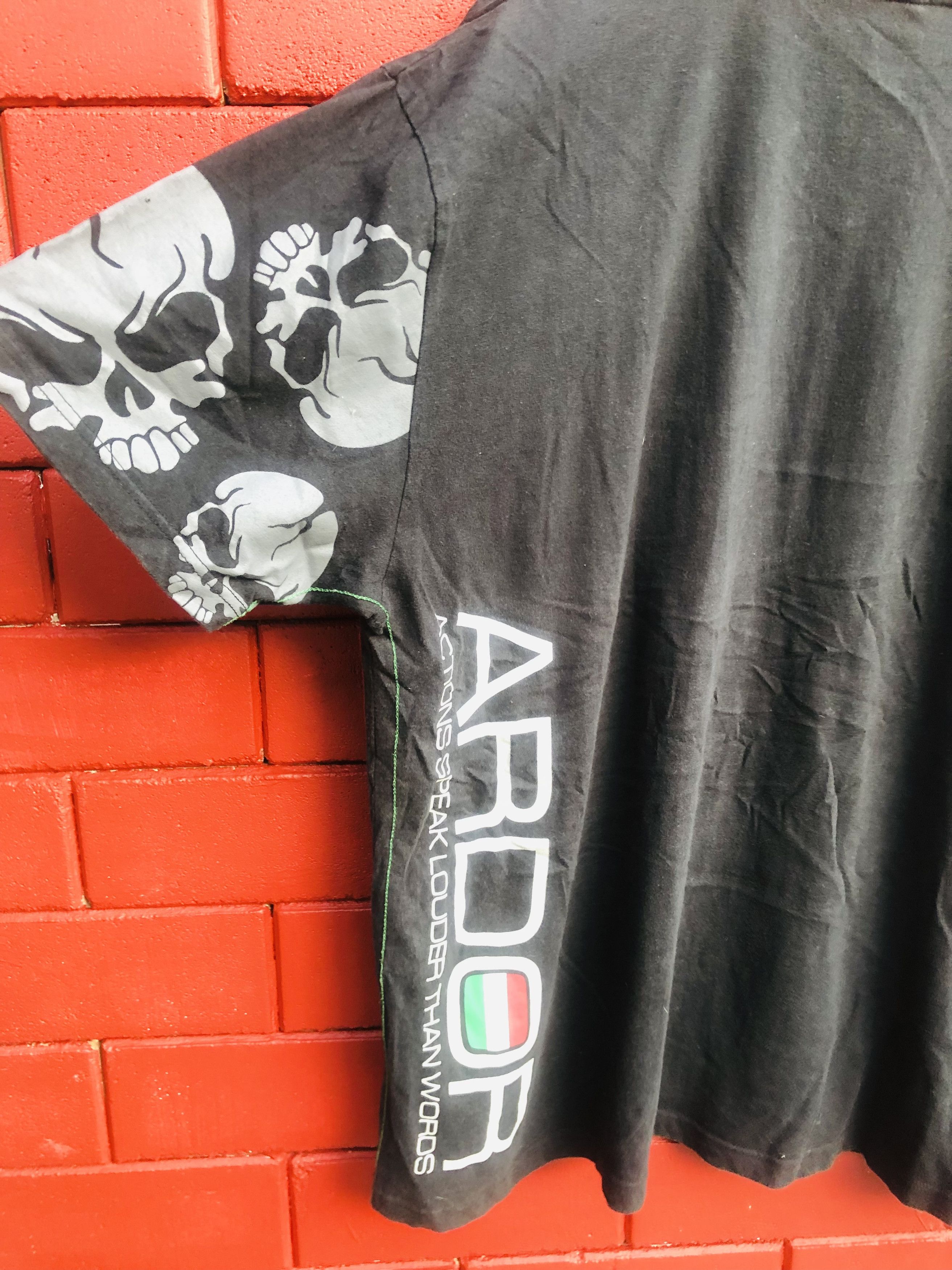 Japanese Brand × Vintage Vintage Pleggy Ardor Struggle Fate Designed Fashion Style Size US XL / EU 56 / 4 - 6 Thumbnail