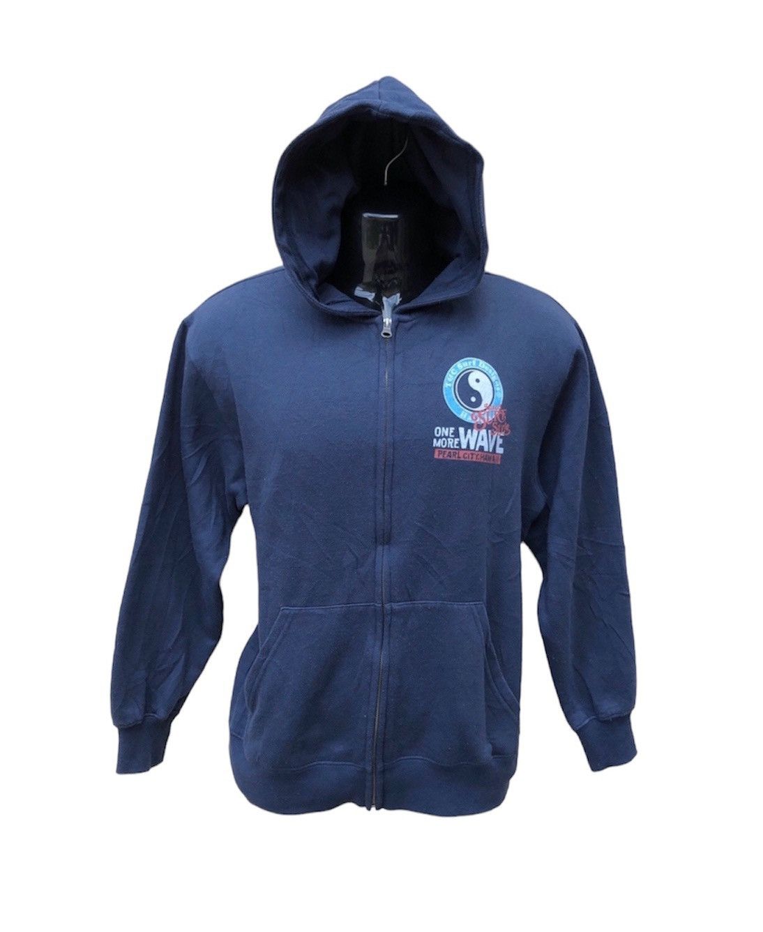 Other T&C SURF DESIGNS Pearl City Hawaii Zipper Hoodie #0150-12 Size US M / EU 48-50 / 2 - 3 Thumbnail