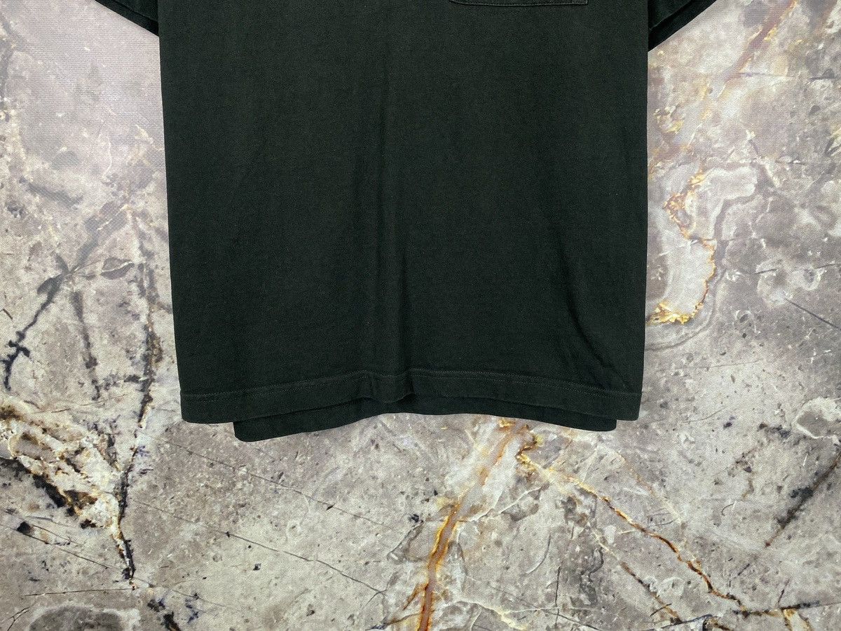 Stussy × Vintage Men’s Stussy T Shirts 8 Ball Shirt Black Size S Size US S / EU 44-46 / 1 - 3 Thumbnail