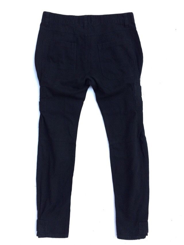 Japanese Brand Rebel Minds Japan Brand PunkRock Style Trousers Casu Size US 36 / EU 52 - 5 Thumbnail