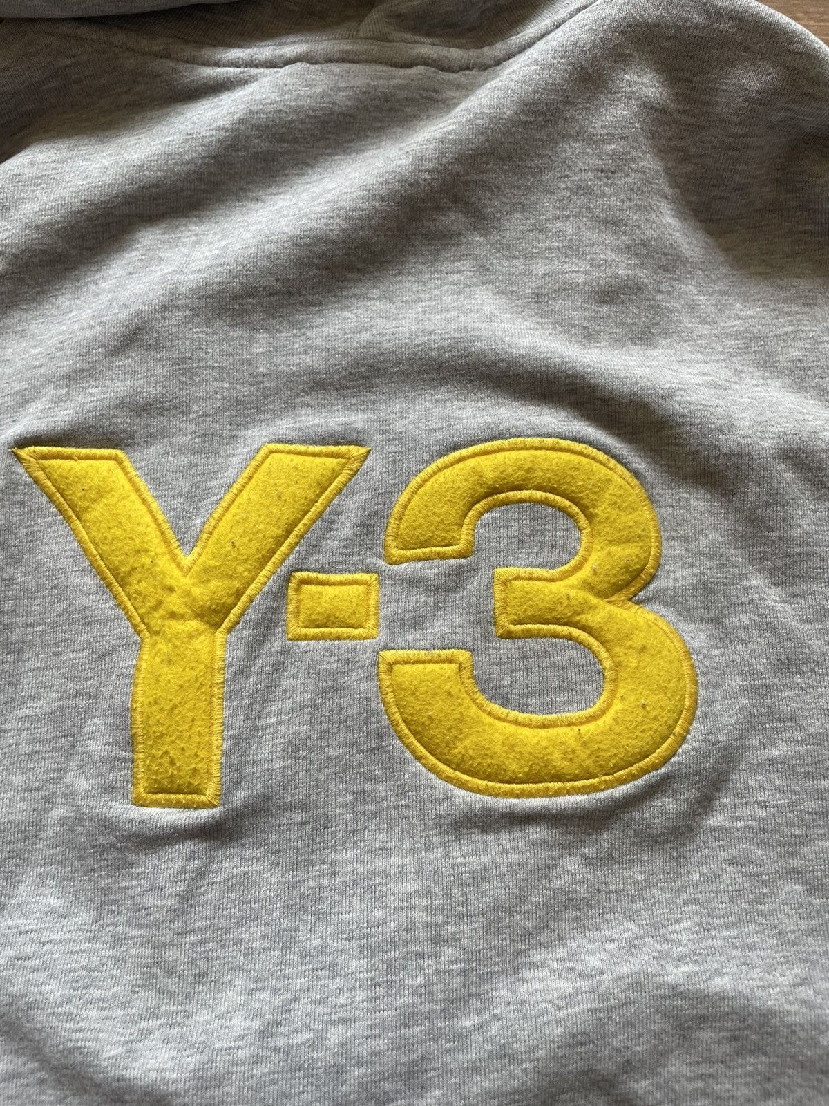 Yohji Yamamoto Adidas Yohji Yamamoto zip Y-3 Size US XL / EU 56 / 4 - 3 Thumbnail