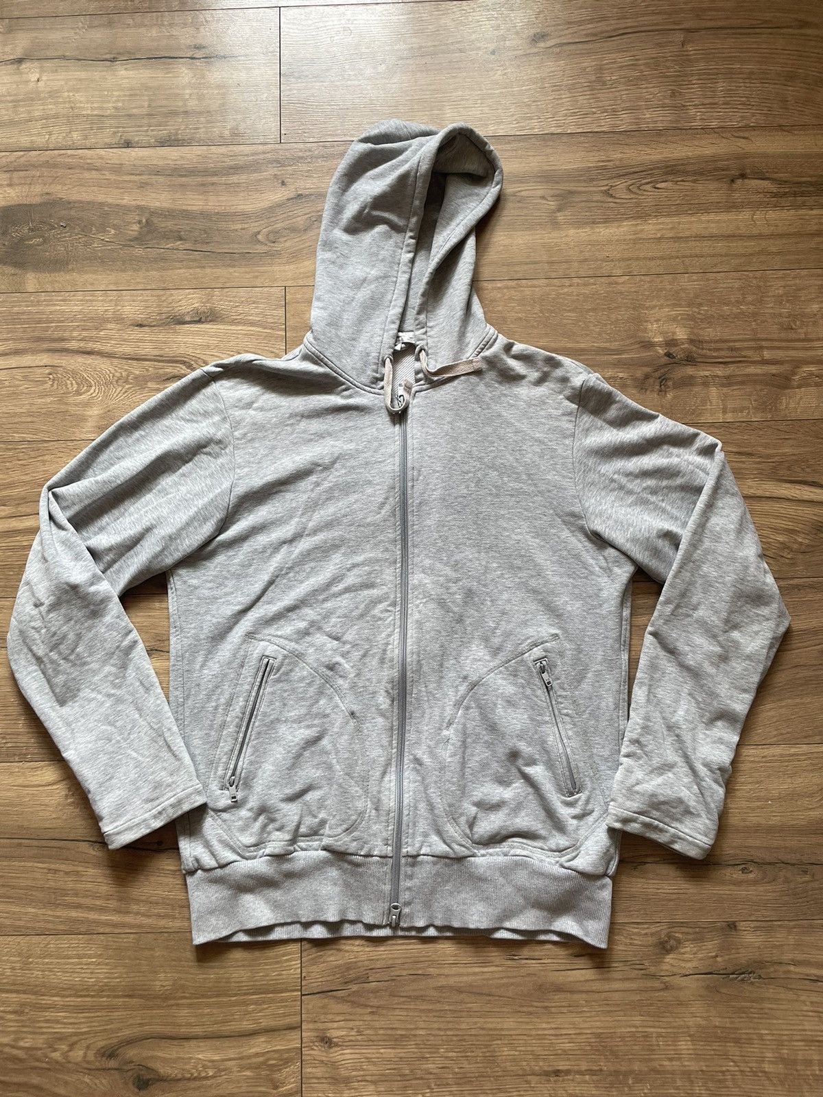 Yohji Yamamoto Adidas Yohji Yamamoto zip Y-3 Size US XL / EU 56 / 4 - 2 Thumbnail