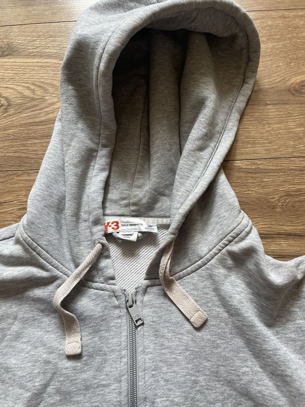 Yohji Yamamoto Adidas Yohji Yamamoto zip Y-3 Size US XL / EU 56 / 4 - 10 Thumbnail