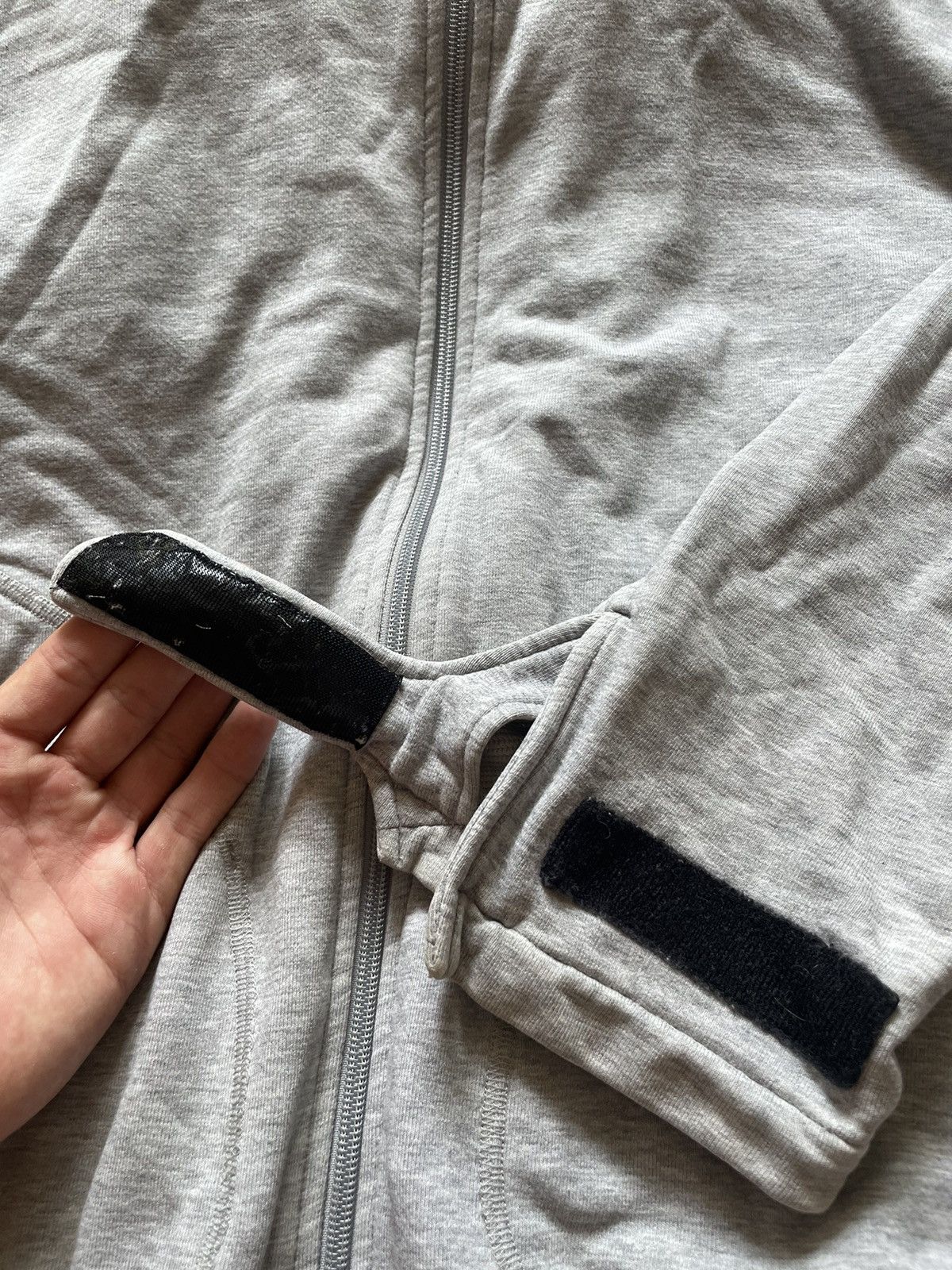 Yohji Yamamoto Adidas Yohji Yamamoto zip Y-3 Size US XL / EU 56 / 4 - 9 Thumbnail