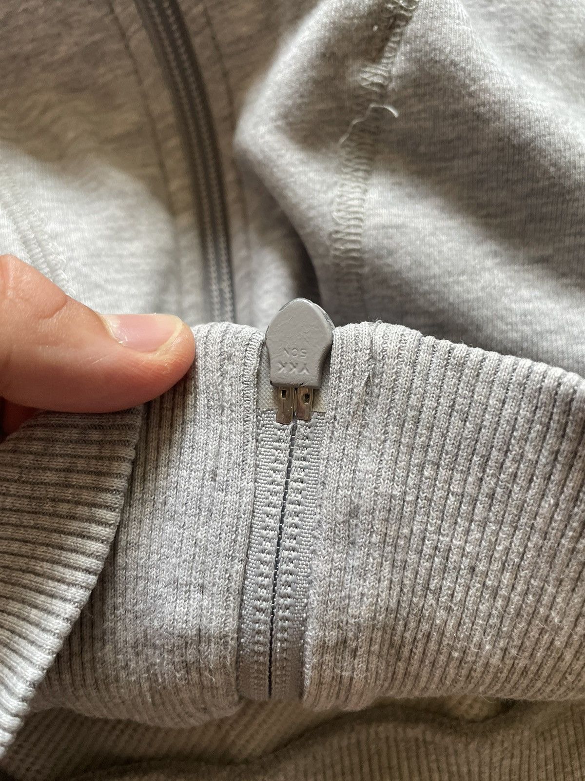 Yohji Yamamoto Adidas Yohji Yamamoto zip Y-3 Size US XL / EU 56 / 4 - 7 Thumbnail