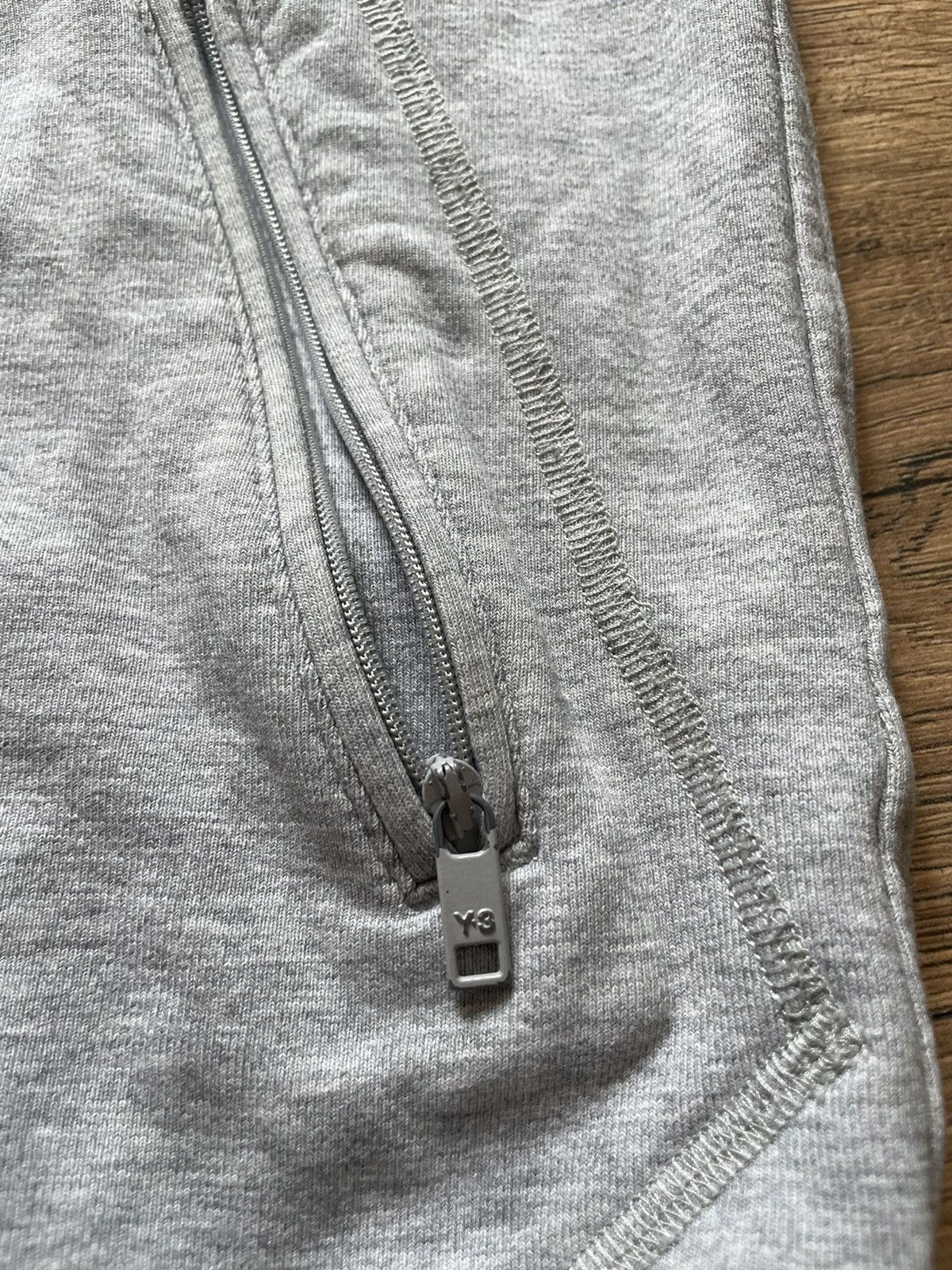 Yohji Yamamoto Adidas Yohji Yamamoto zip Y-3 Size US XL / EU 56 / 4 - 5 Thumbnail
