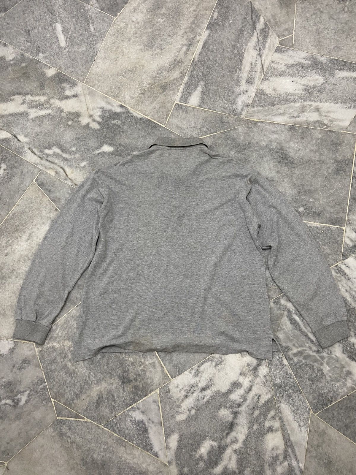 Issey Miyake Issey Miyake Im Products Polo Long Sleeve Size US L / EU 52-54 / 3 - 3 Thumbnail