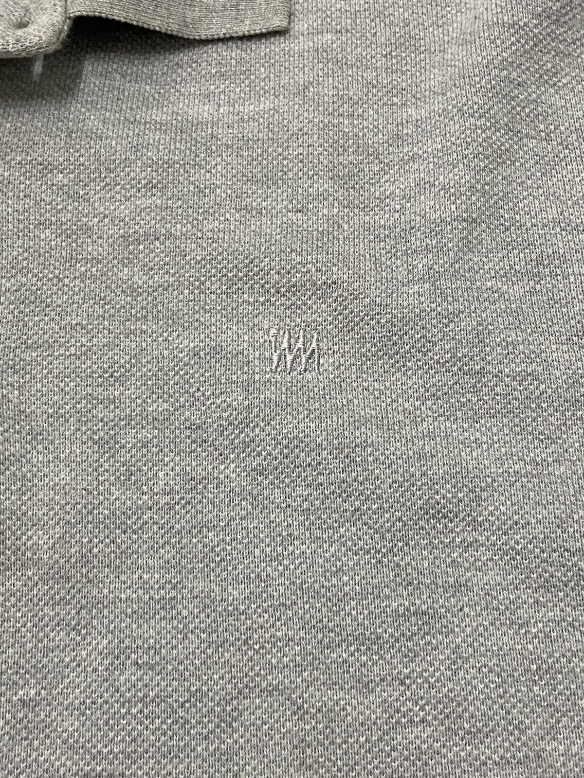 Issey Miyake Issey Miyake Im Products Polo Long Sleeve Size US L / EU 52-54 / 3 - 4 Thumbnail