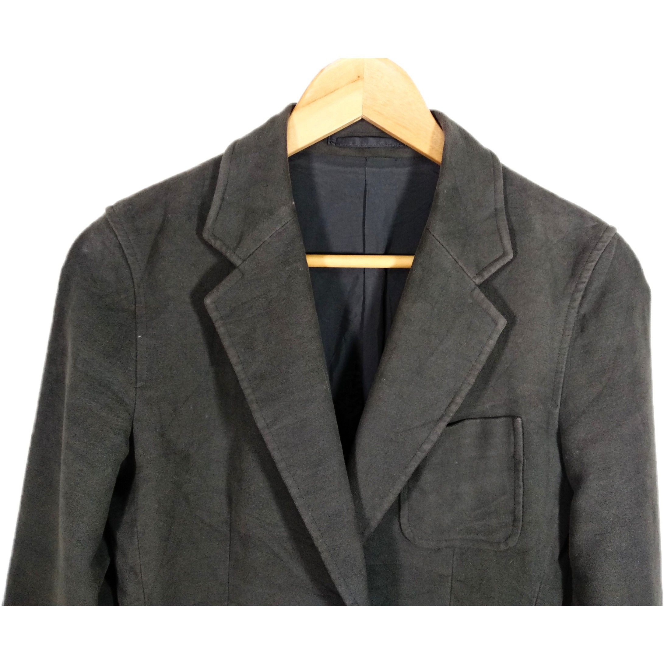 Margaret Howell MHL velvet slim fit jacket/blazer Size US M / EU 48-50 / 2 - 4 Thumbnail
