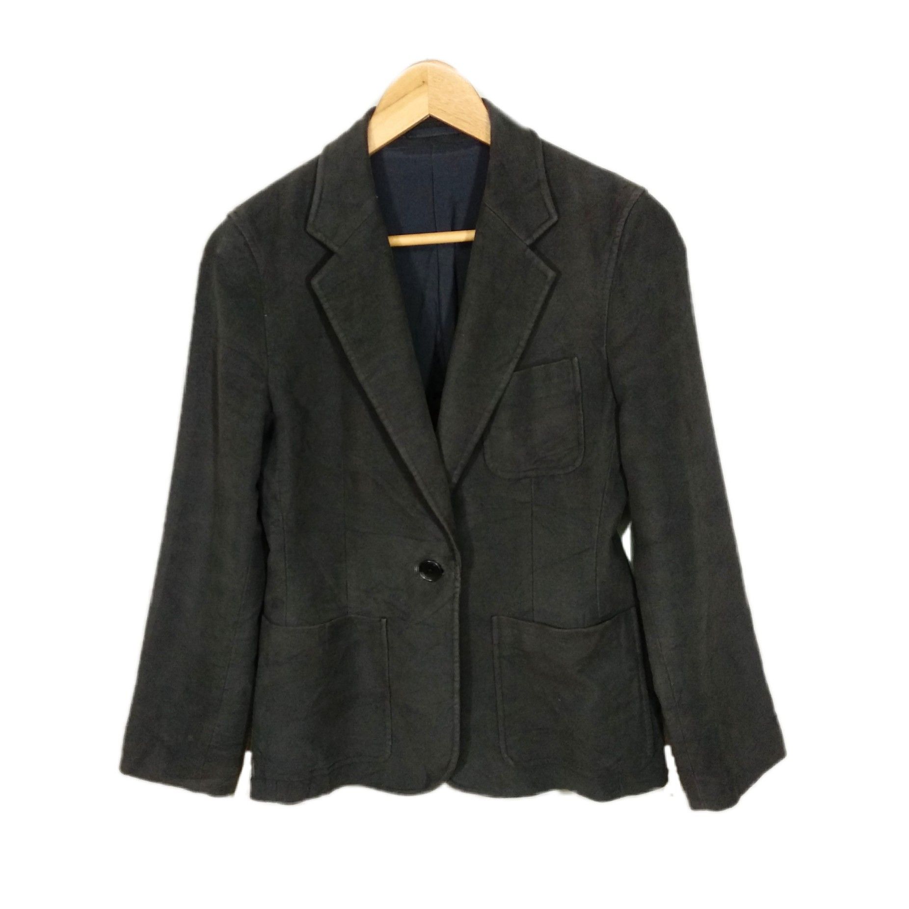 Margaret Howell MHL velvet slim fit jacket/blazer Size US M / EU 48-50 / 2 - 1 Thumbnail