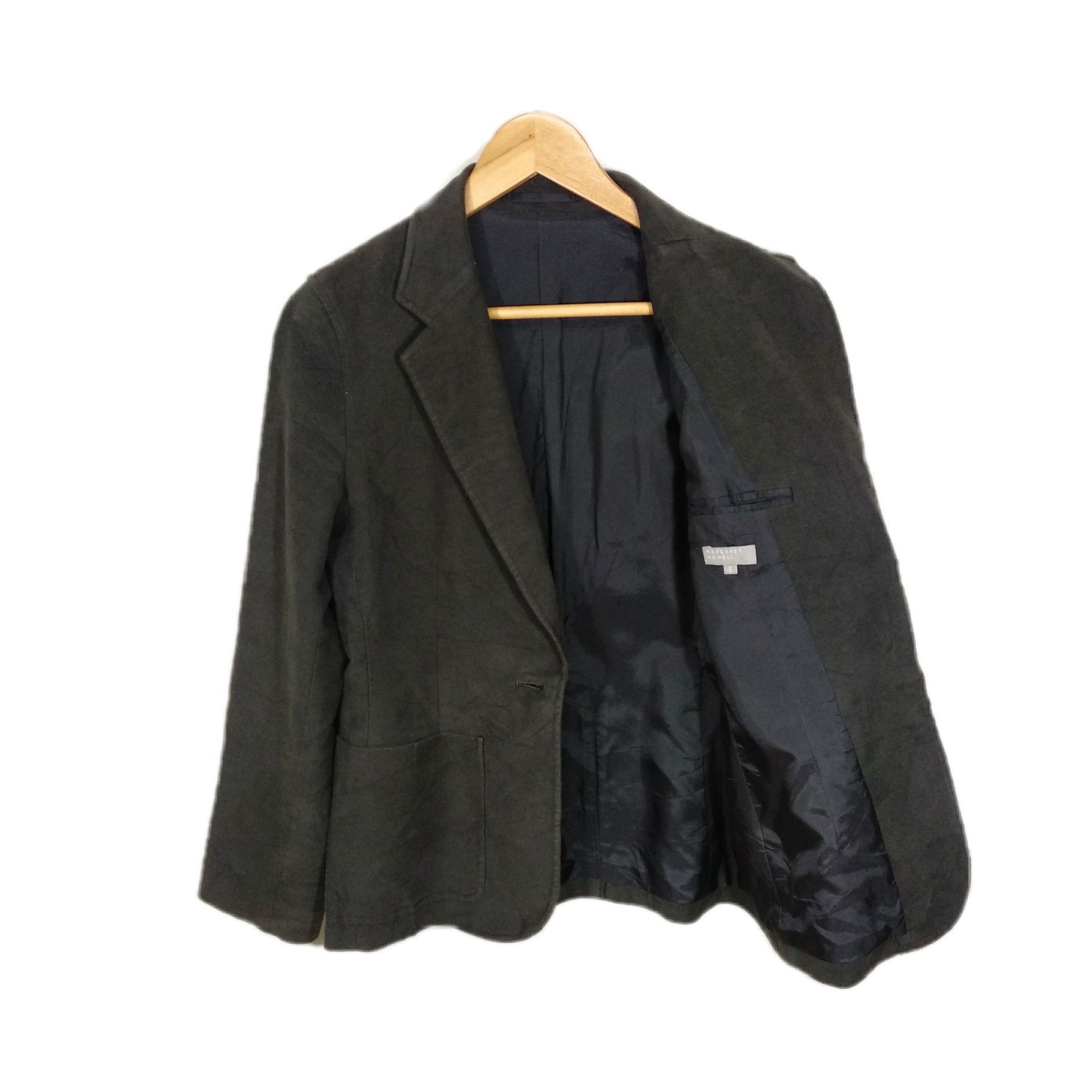 Margaret Howell MHL velvet slim fit jacket/blazer Size US M / EU 48-50 / 2 - 3 Thumbnail