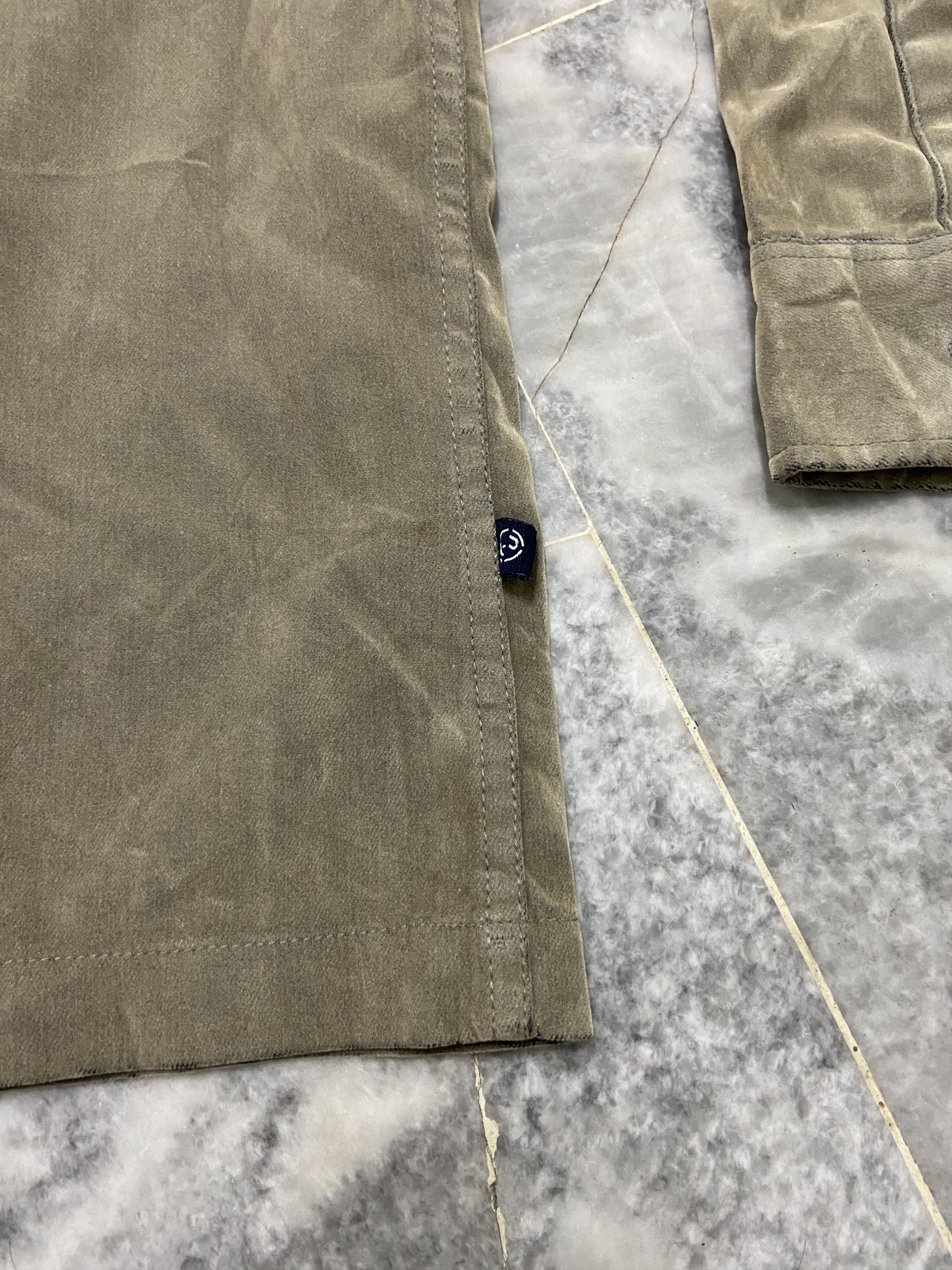 Kansai Yamamoto Vintage 80’s Kansai Jeans Velvet jacket Size US M / EU 48-50 / 2 - 8 Thumbnail