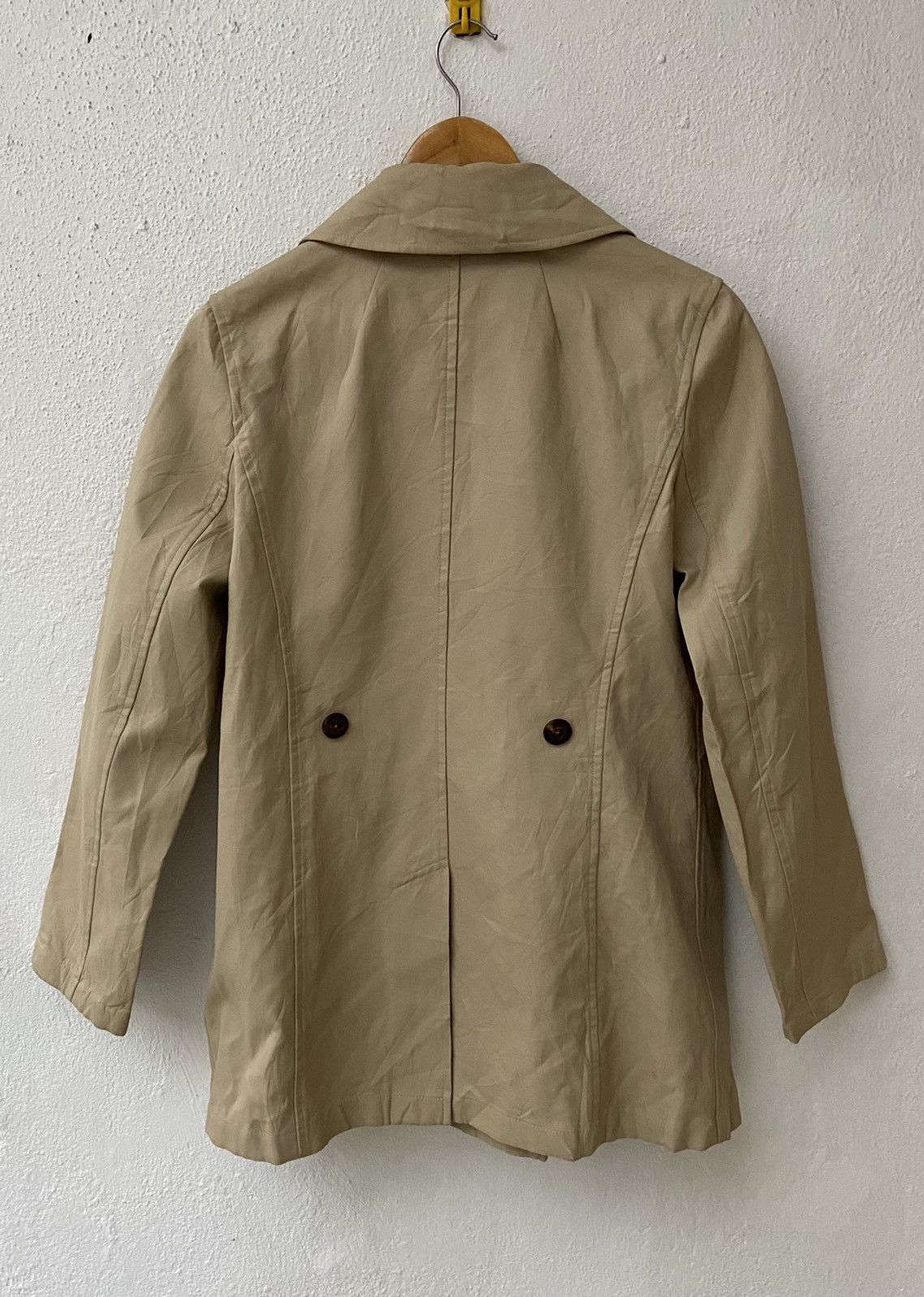 Burberry Burberry Double breasted Novacheck Coat Size US M / EU 48-50 / 2 - 5 Thumbnail