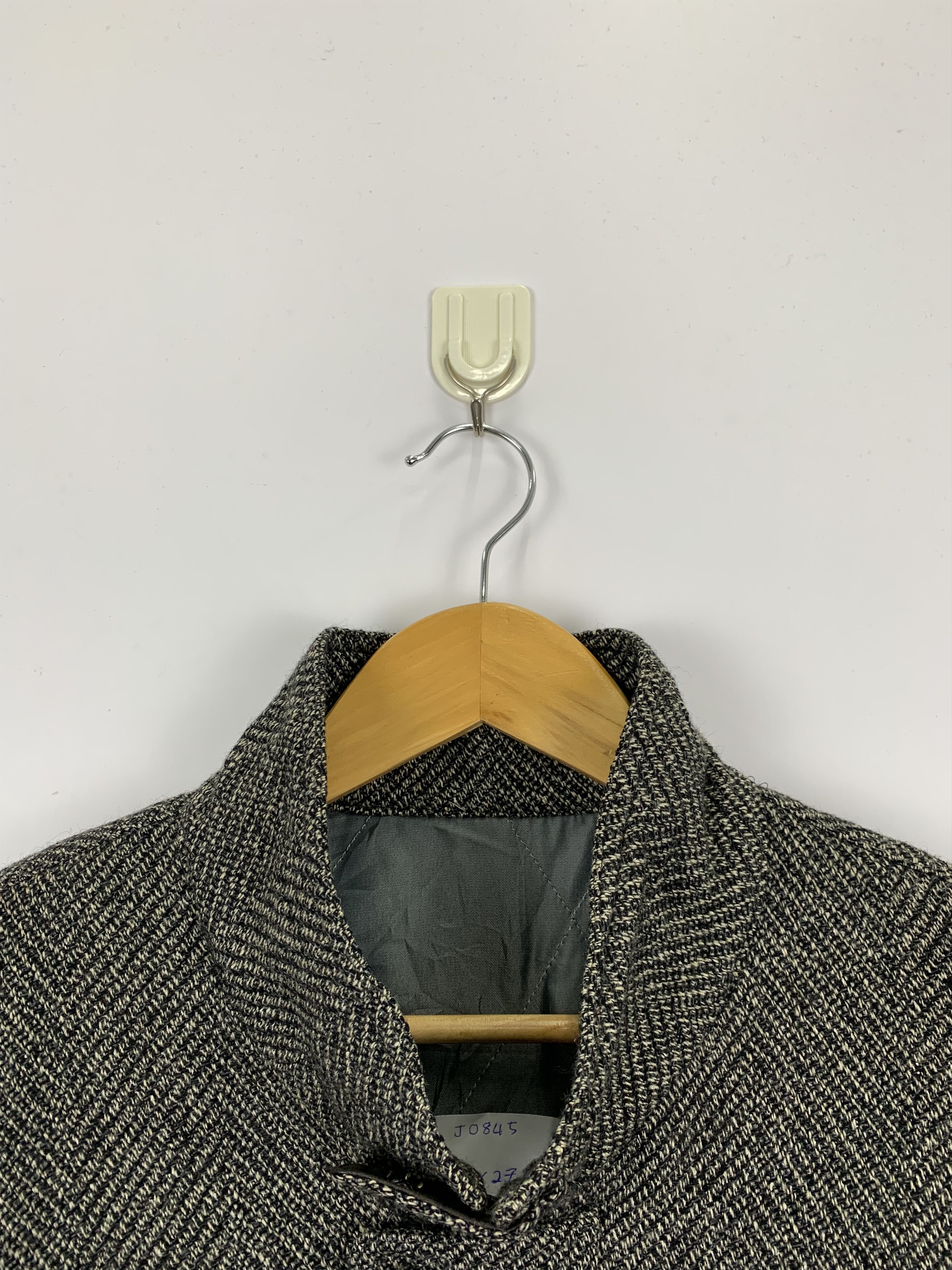 Japanese Brand Vintage Japanese Brand Wool Varsity Jacket J0845 Size US M / EU 48-50 / 2 - 8 Thumbnail