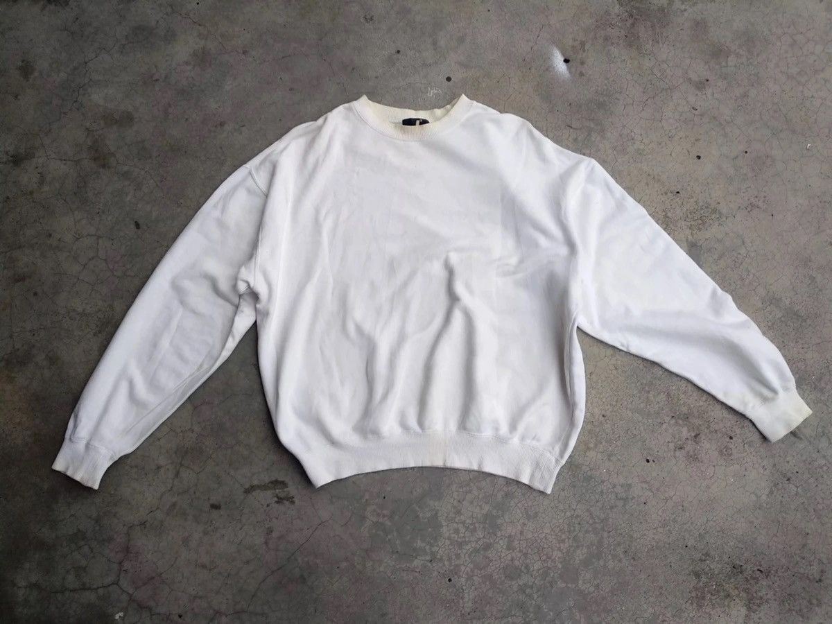 Japanese Brand Mr Junko jeans j2 big flora patches sweatshirt Size US L / EU 52-54 / 3 - 2 Thumbnail