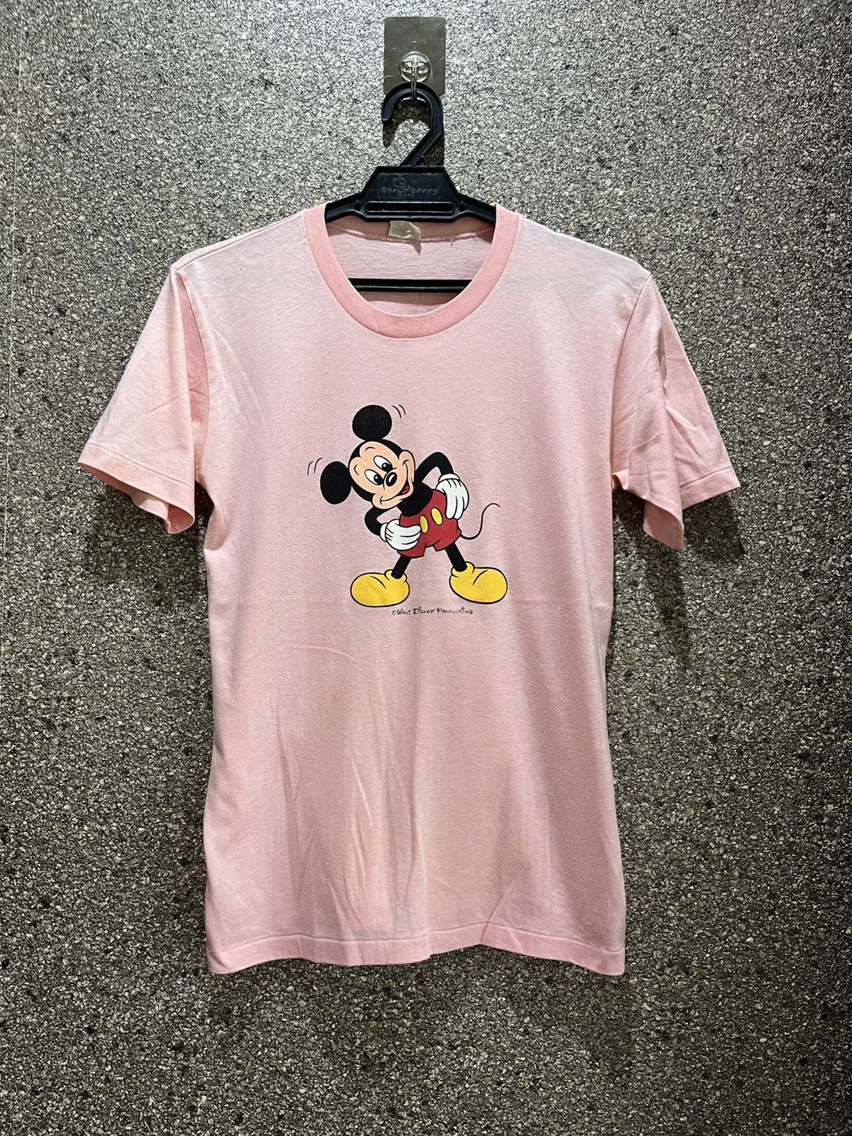Vintage Walt disney ft12 Size US M / EU 48-50 / 2 - 1 Thumbnail