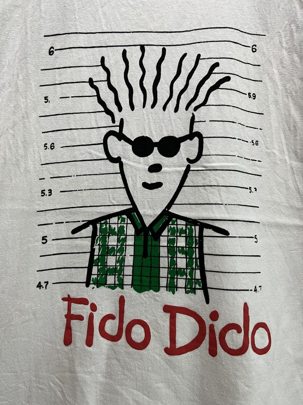 Vintage Fido dido ft12 Size US M / EU 48-50 / 2 - 2 Thumbnail