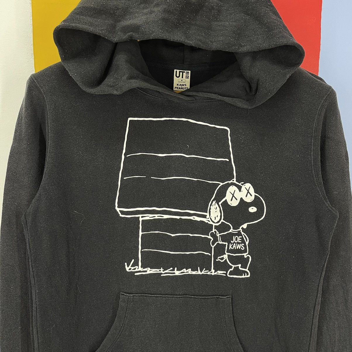 Kaws × Peanuts × Uniqlo KAWS x PEANUT by UNIQLO Hoodie Pullover #1280/AS Size US S / EU 44-46 / 1 - 2 Thumbnail