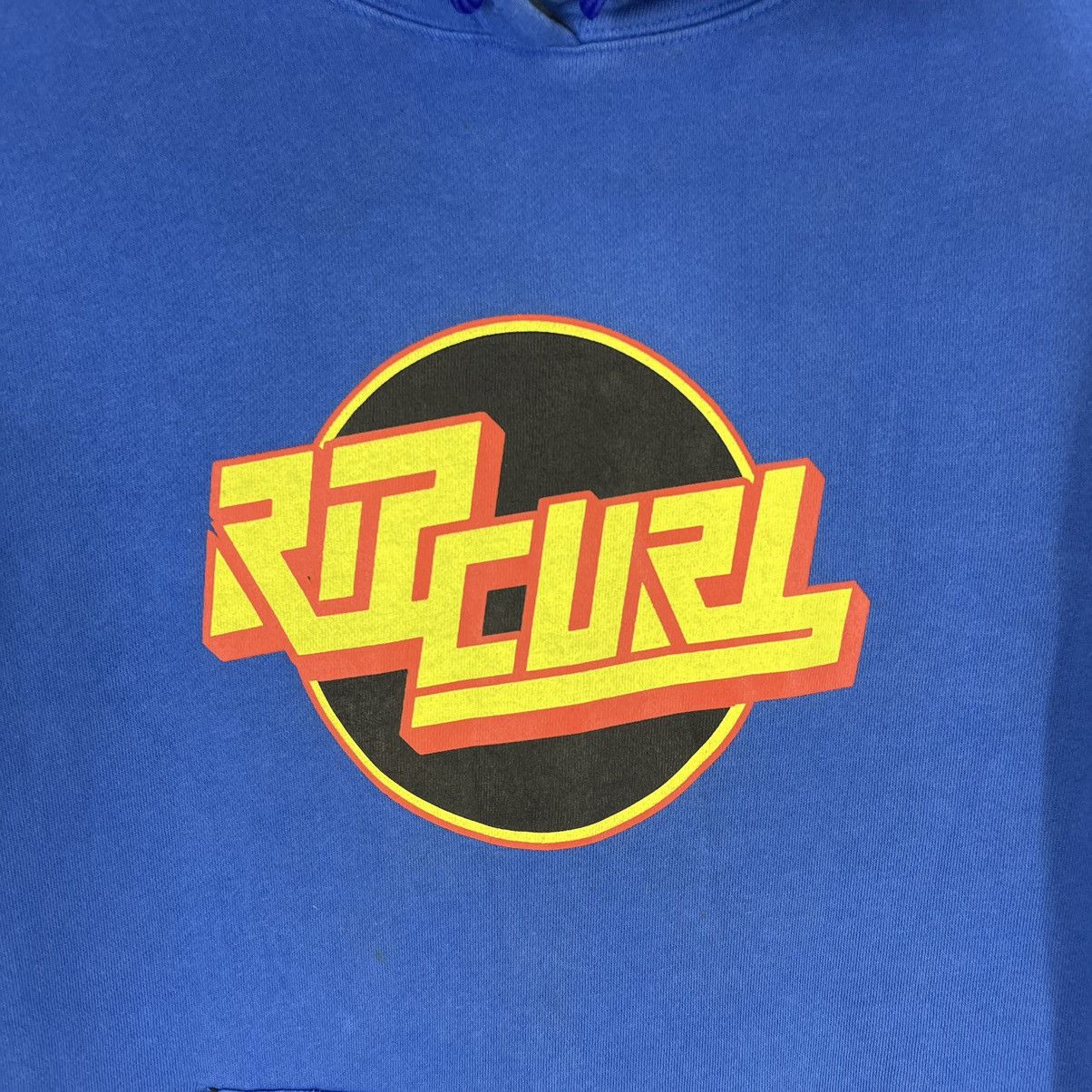 Ripcurl RIP CURL Hoodie Pullover #1282/AS Size US L / EU 52-54 / 3 - 3 Thumbnail