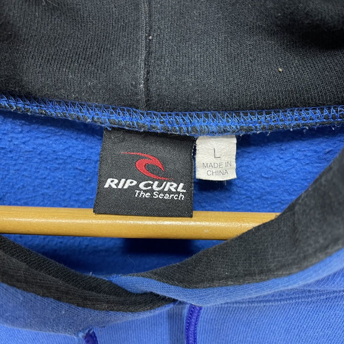 Ripcurl RIP CURL Hoodie Pullover #1282/AS Size US L / EU 52-54 / 3 - 8 Thumbnail