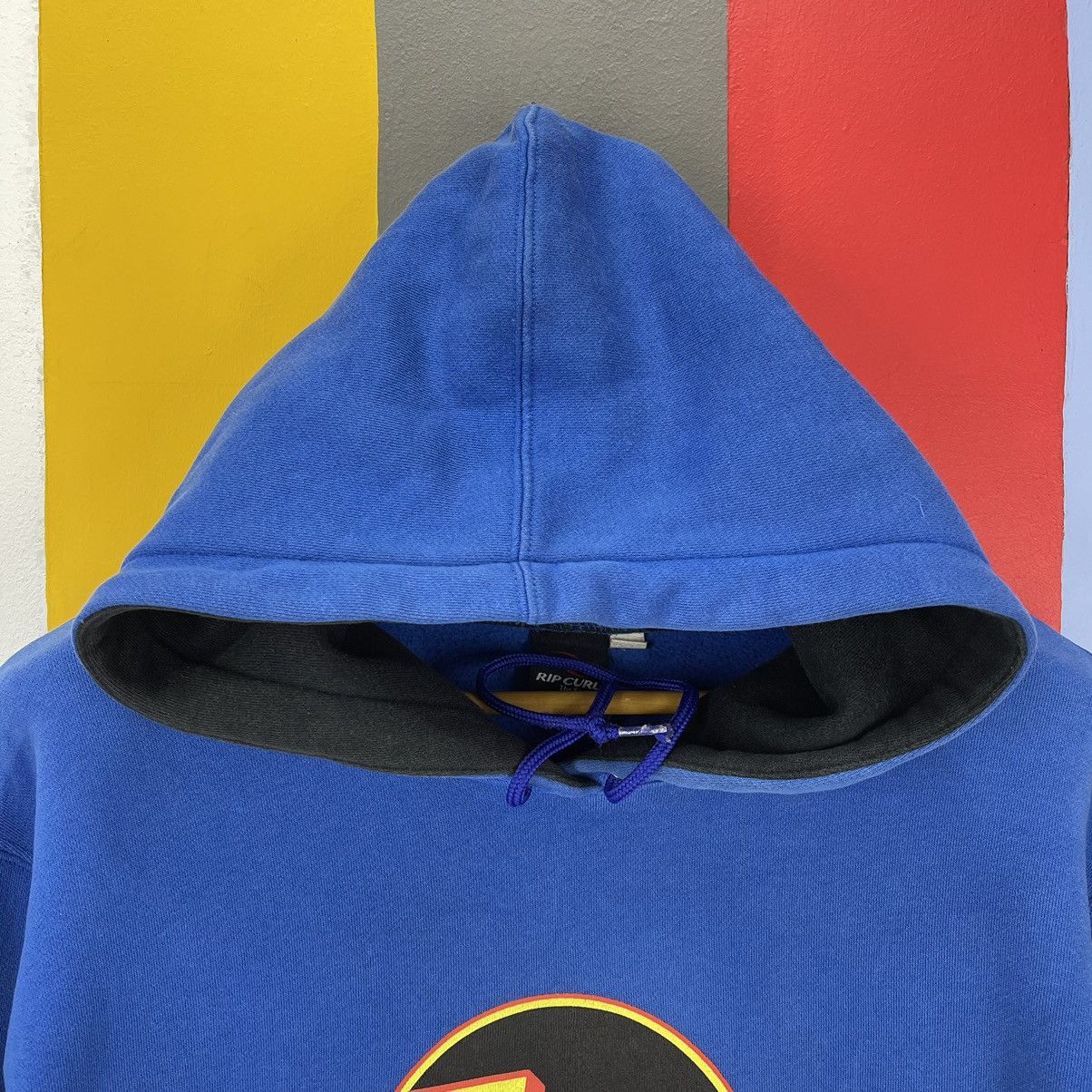 Ripcurl RIP CURL Hoodie Pullover #1282/AS Size US L / EU 52-54 / 3 - 2 Thumbnail