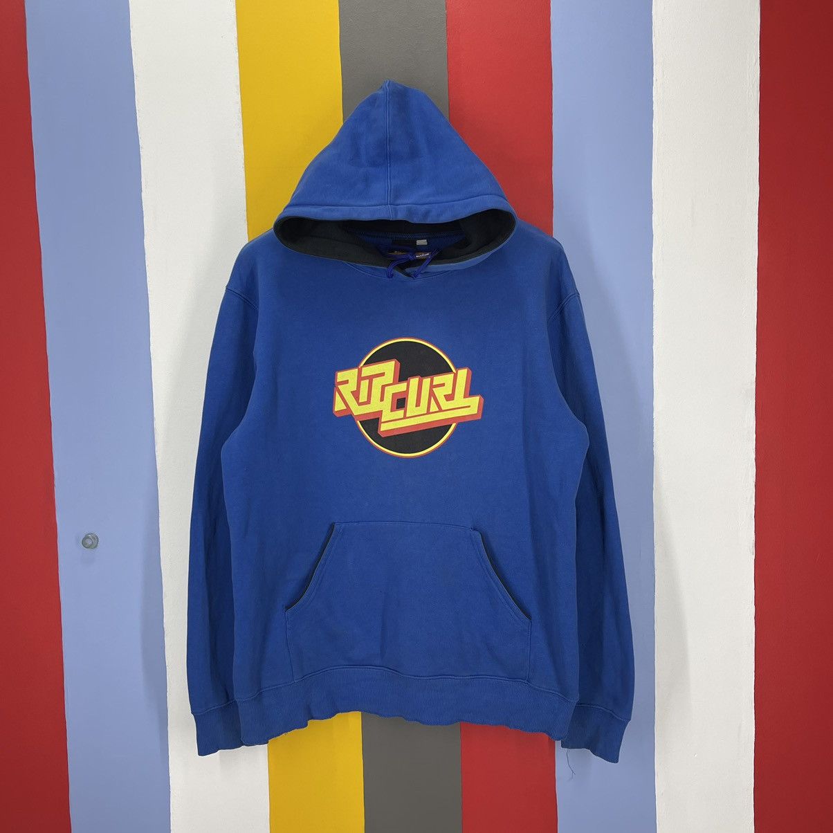 Ripcurl RIP CURL Hoodie Pullover #1282/AS Size US L / EU 52-54 / 3 - 1 Thumbnail