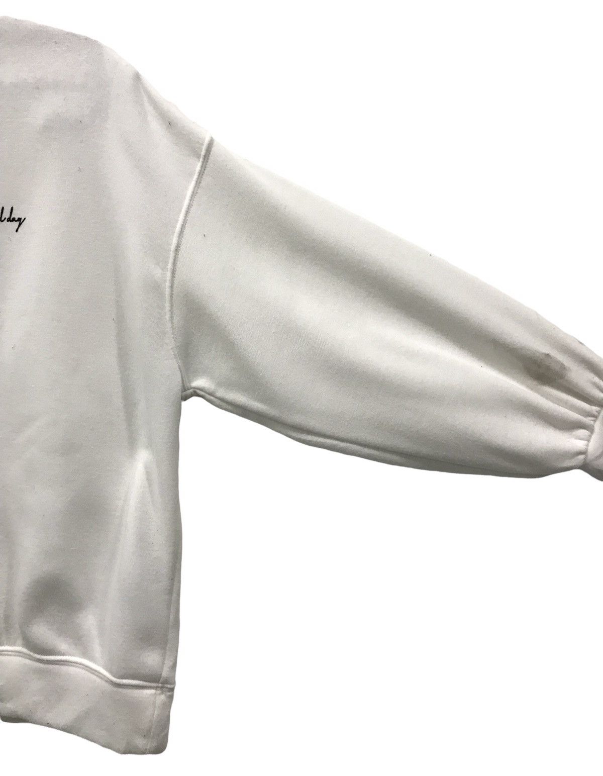 Japanese Brand BEGUM HAVE A GOOD DAY SWEATSHIRT Size US L / EU 52-54 / 3 - 5 Thumbnail