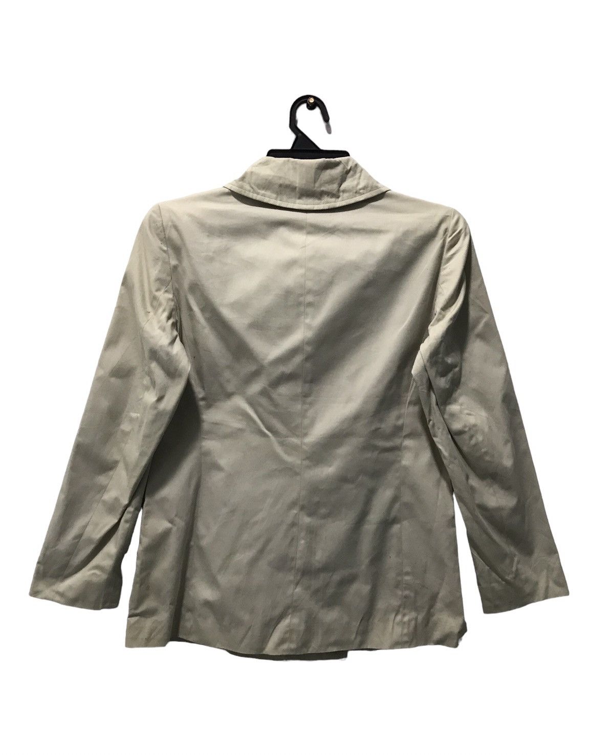 Japanese Brand × Vintage × agnes b. VINTAGE JAPANESE BRAND AGAIN B. PARIS JACKET COAT Size US M / EU 48-50 / 2 - 2 Thumbnail