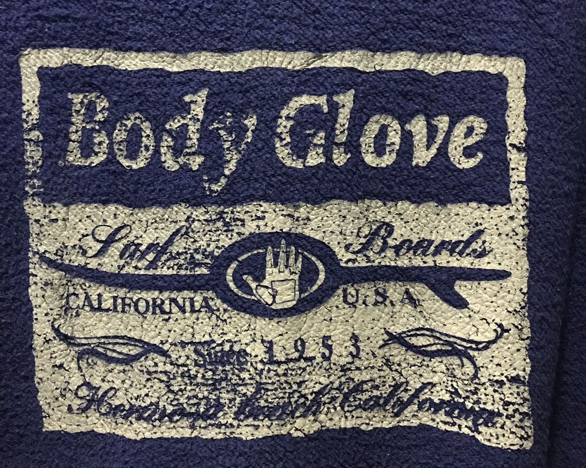 Body Glove × Vintage BODY GLOVE HERMOSA BEACH CALIFORNIA USA SWEATSHIRT Size US M / EU 48-50 / 2 - 4 Thumbnail
