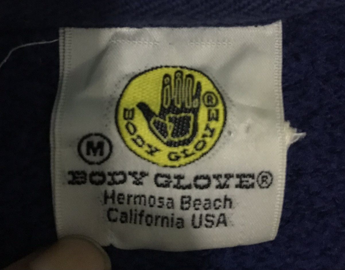 Body Glove × Vintage BODY GLOVE HERMOSA BEACH CALIFORNIA USA SWEATSHIRT Size US M / EU 48-50 / 2 - 7 Thumbnail