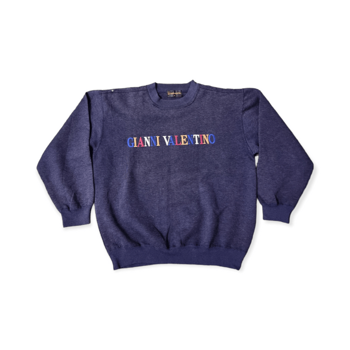 Gianni discount valentino sweatshirt