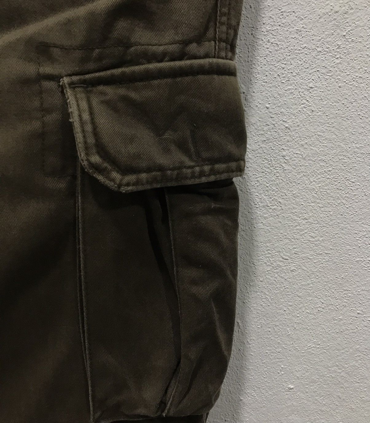 Tommy Hilfiger TOMMY HILFIGER DENIM DIXIE PANT Size US 30 / EU 46 - 9 Thumbnail
