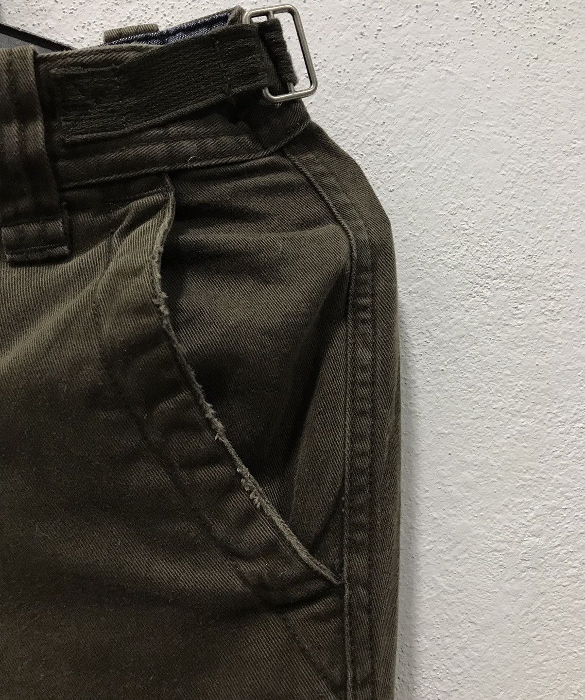 Tommy Hilfiger TOMMY HILFIGER DENIM DIXIE PANT Size US 30 / EU 46 - 7 Thumbnail