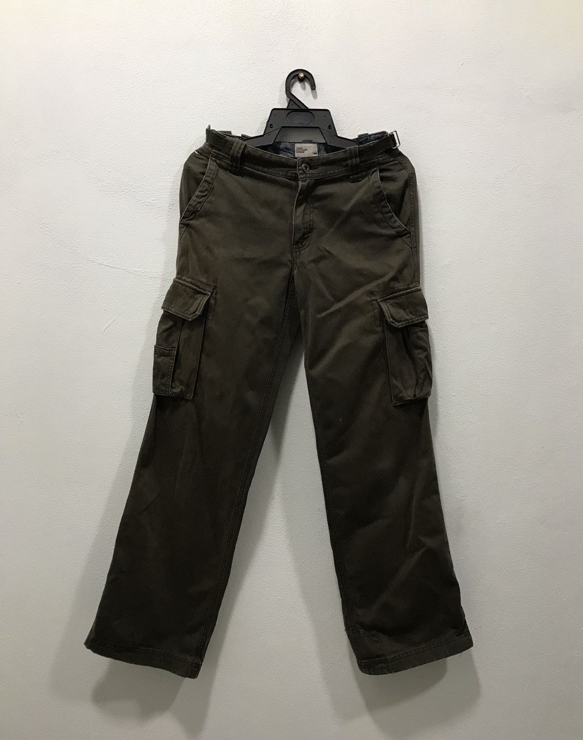Tommy Hilfiger TOMMY HILFIGER DENIM DIXIE PANT Size US 30 / EU 46 - 1 Thumbnail