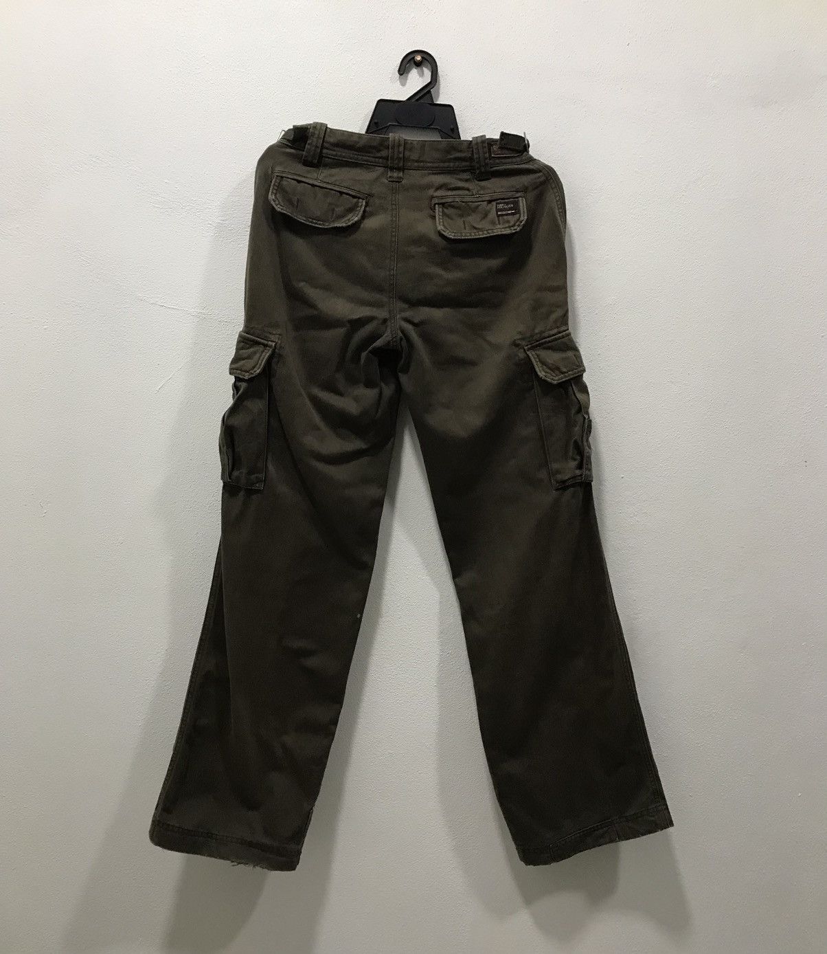 Tommy Hilfiger TOMMY HILFIGER DENIM DIXIE PANT Size US 30 / EU 46 - 2 Thumbnail